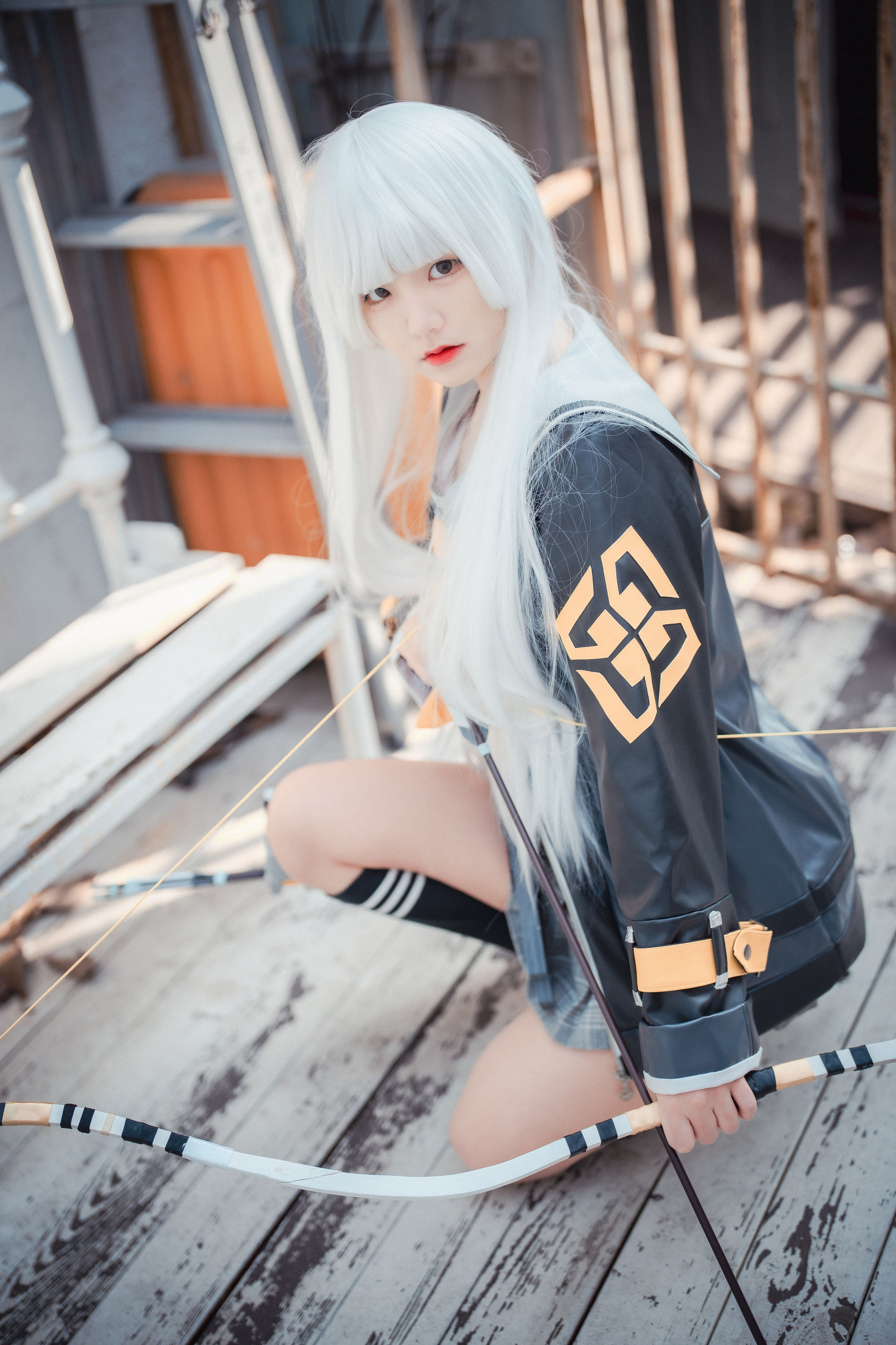 [DJAWA] Jenny – Eternal Return RIO (Black Survival) 日韩写真-第24张