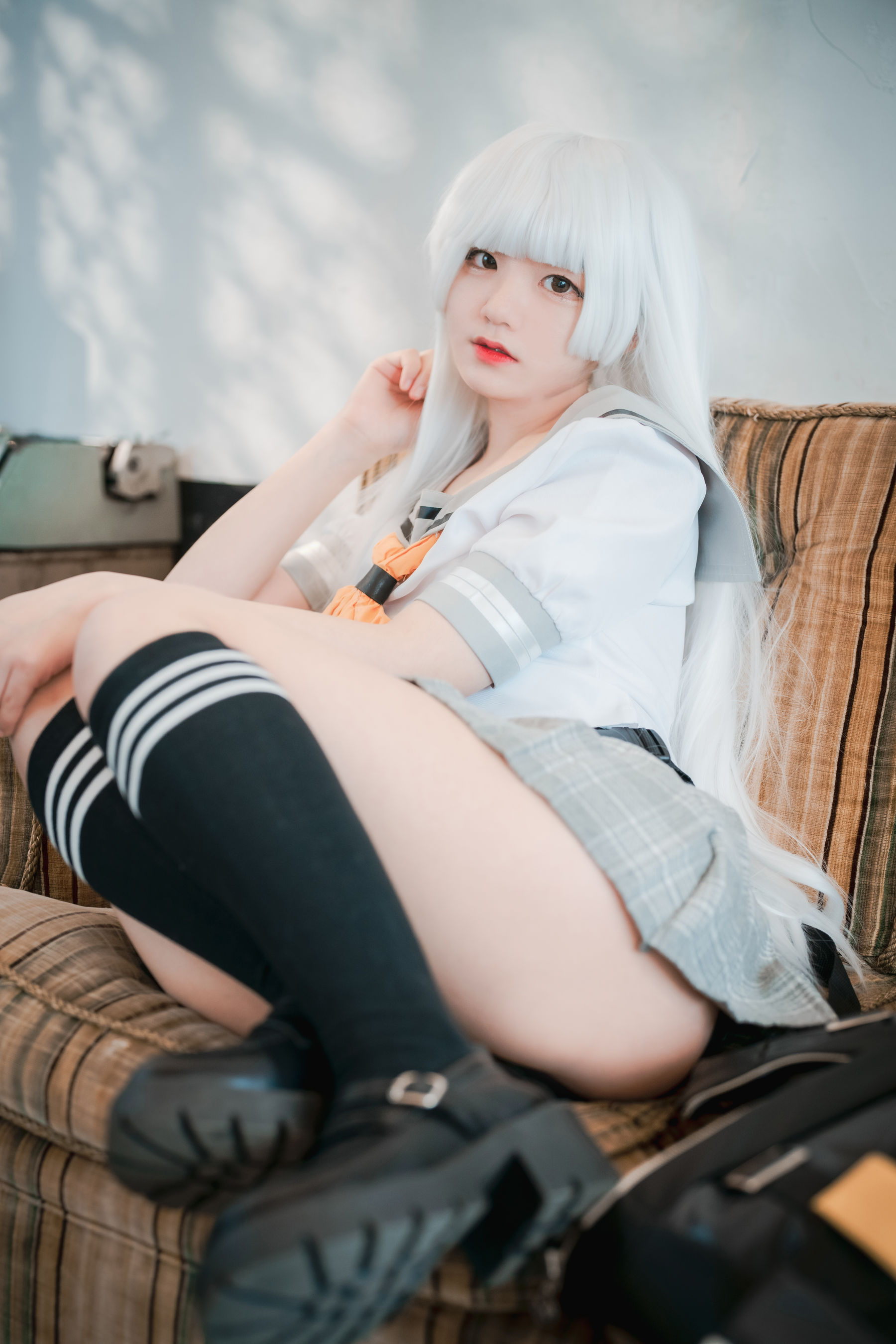 [DJAWA] Jenny – Eternal Return RIO (Black Survival) 日韩写真-第1张