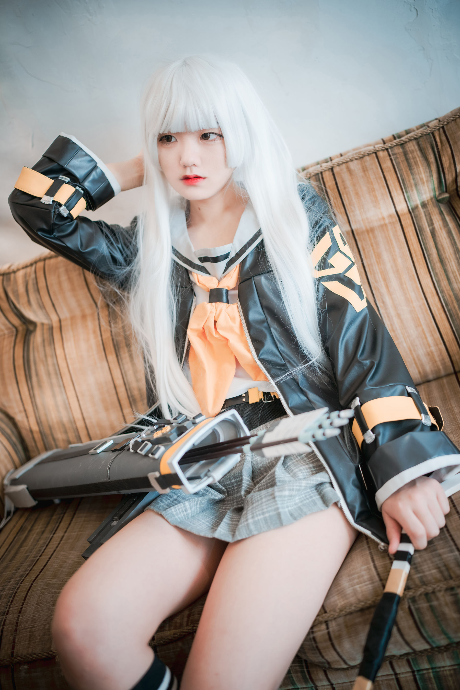 [DJAWA] Jenny – Eternal Return RIO (Black Survival) 日韩写真-第22张