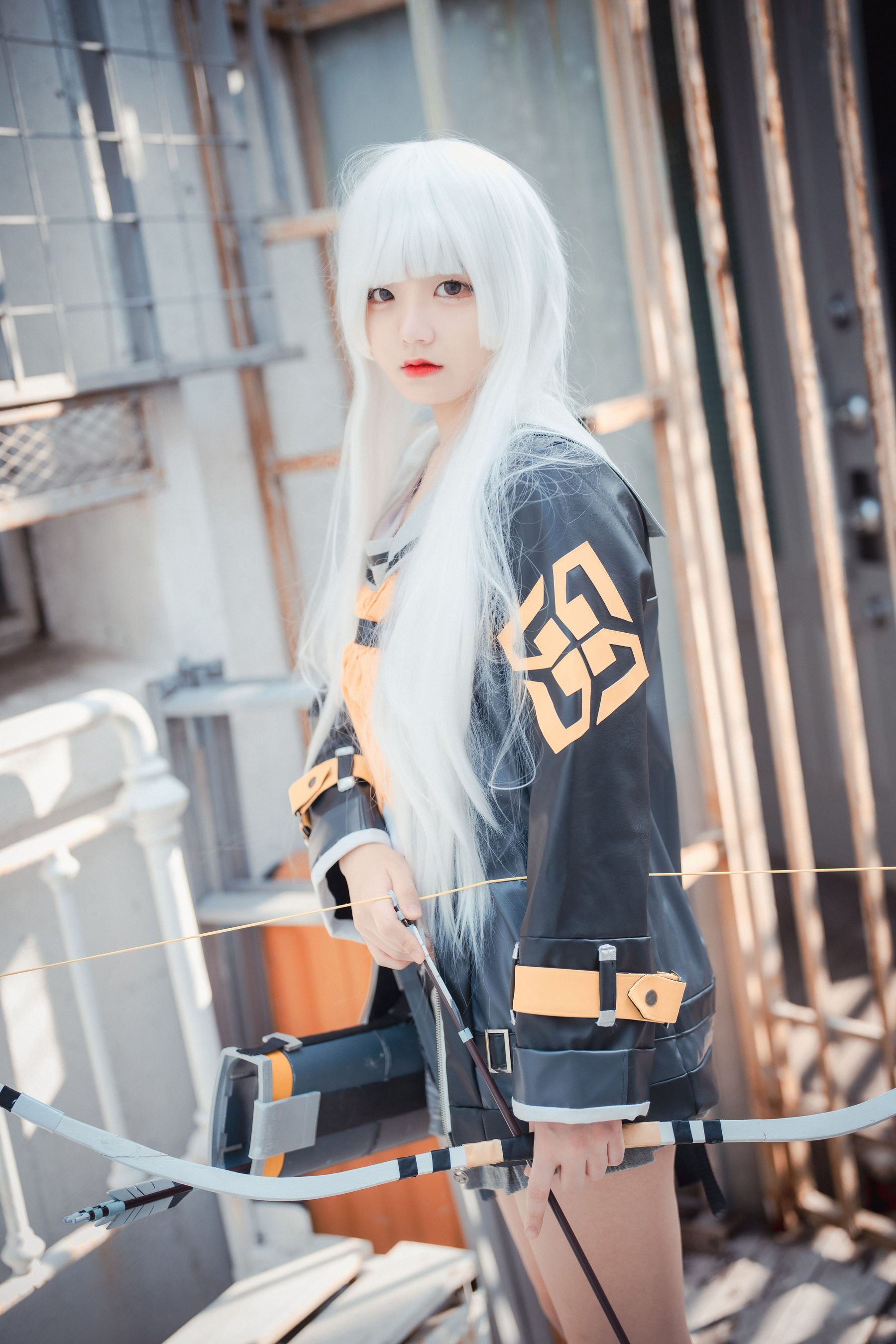 [DJAWA] Jenny – Eternal Return RIO (Black Survival) 日韩写真-第30张