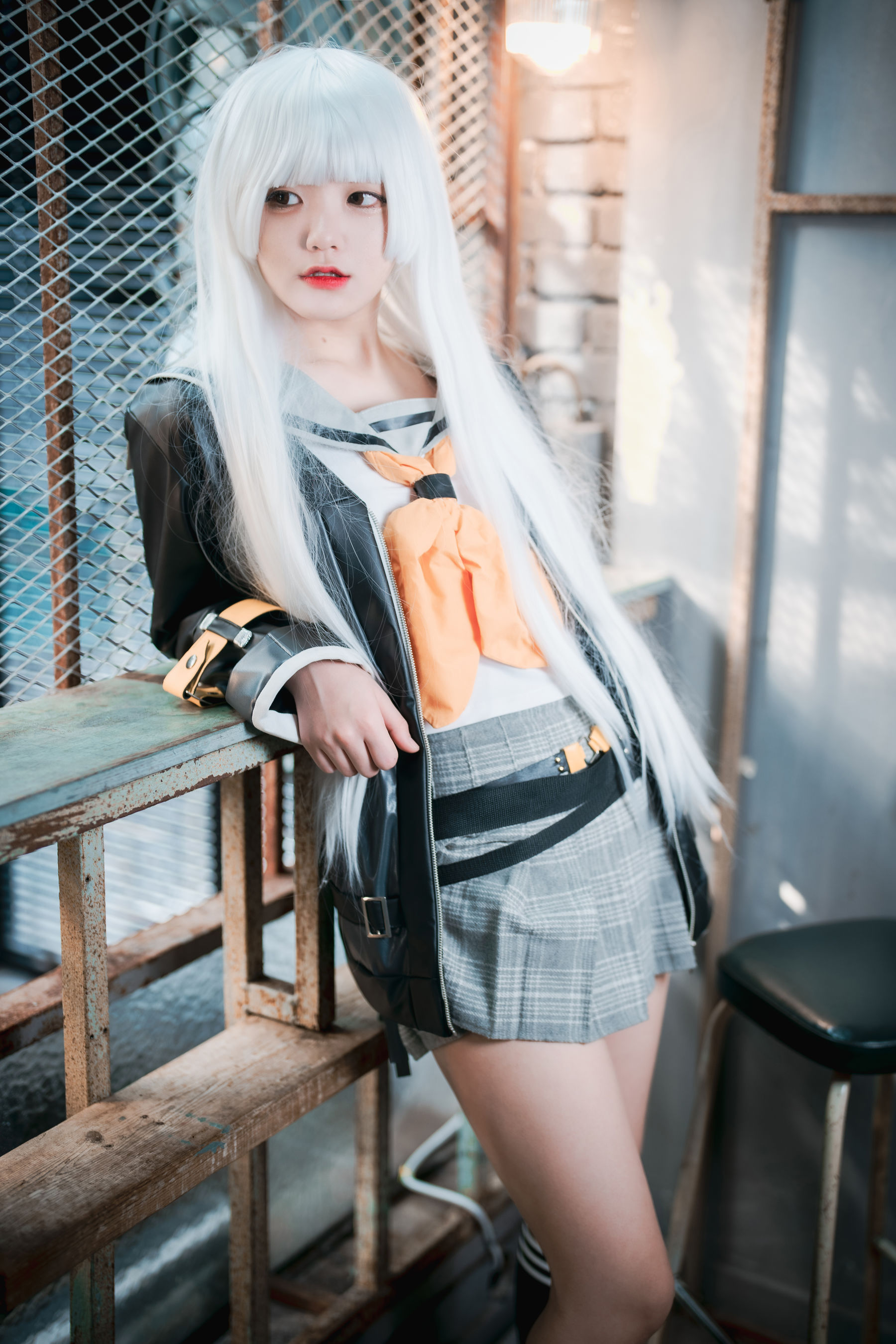 [DJAWA] Jenny – Eternal Return RIO (Black Survival) 日韩写真-第19张