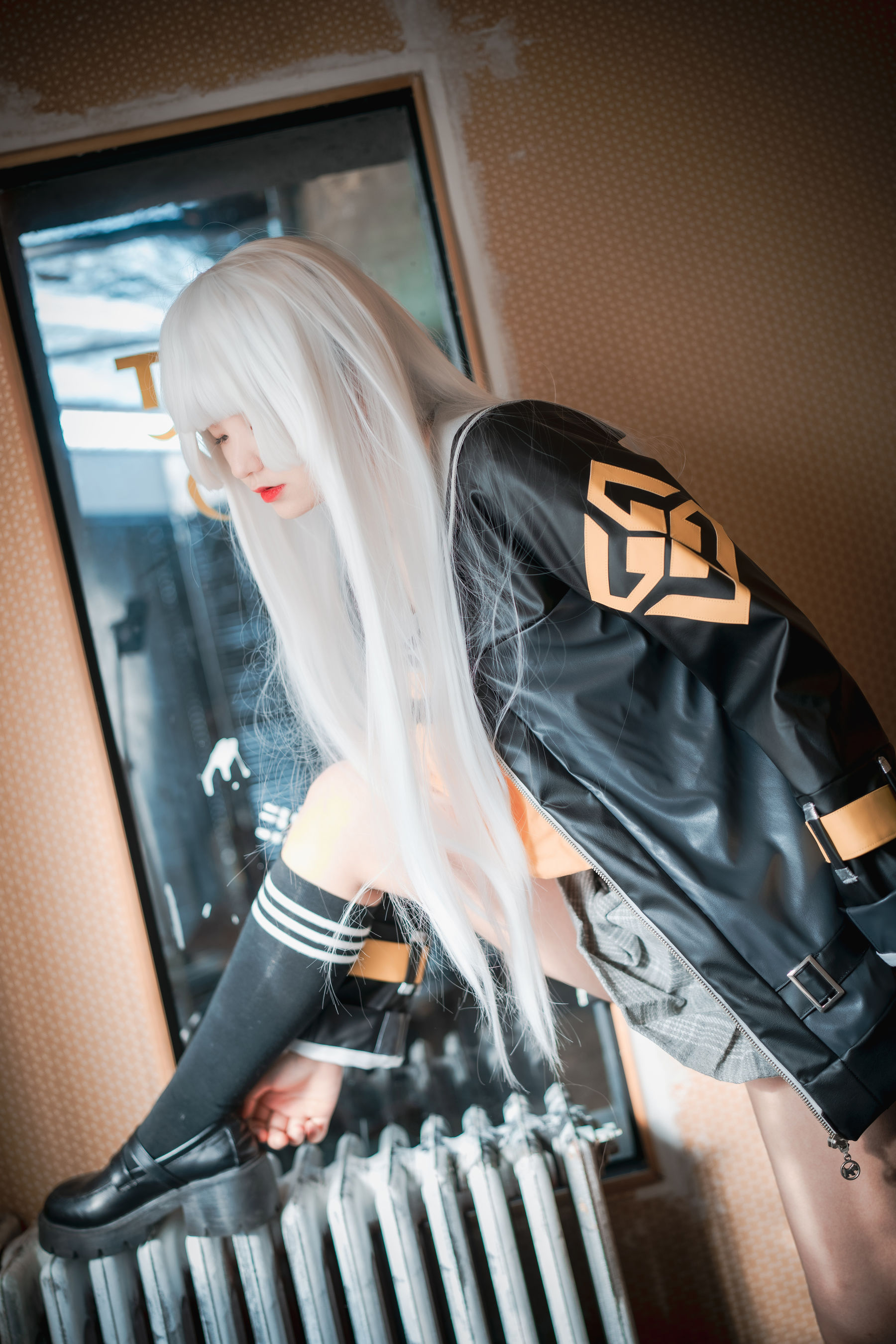 [DJAWA] Jenny – Eternal Return RIO (Black Survival) 日韩写真-第31张