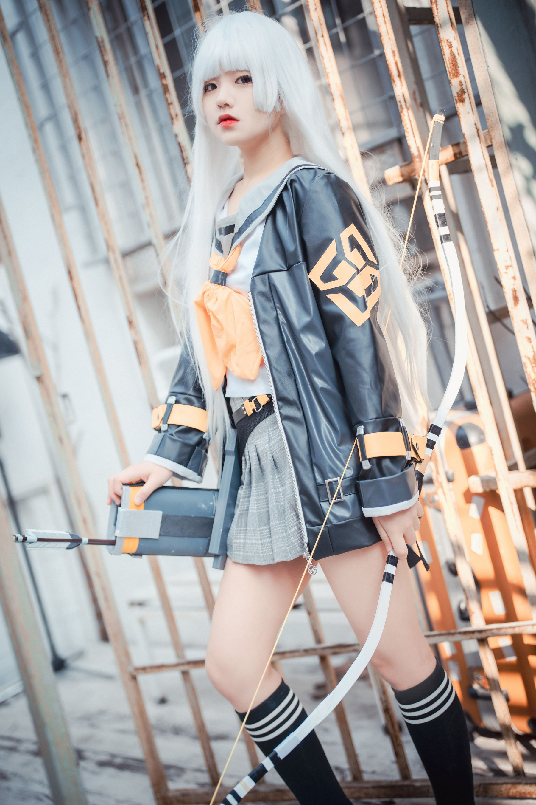 [DJAWA] Jenny – Eternal Return RIO (Black Survival) 日韩写真-第16张