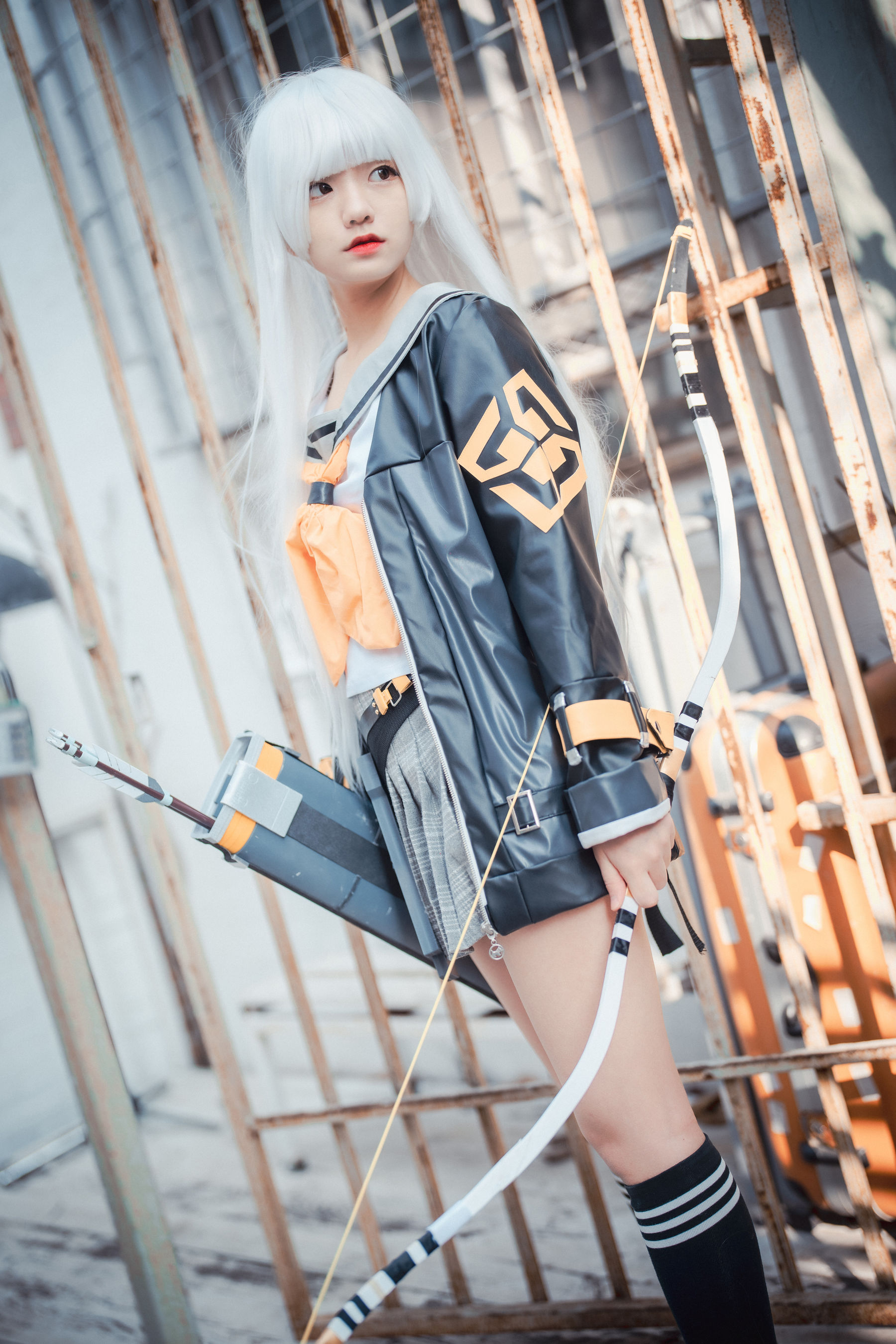 [DJAWA] Jenny – Eternal Return RIO (Black Survival) 日韩写真-第2张