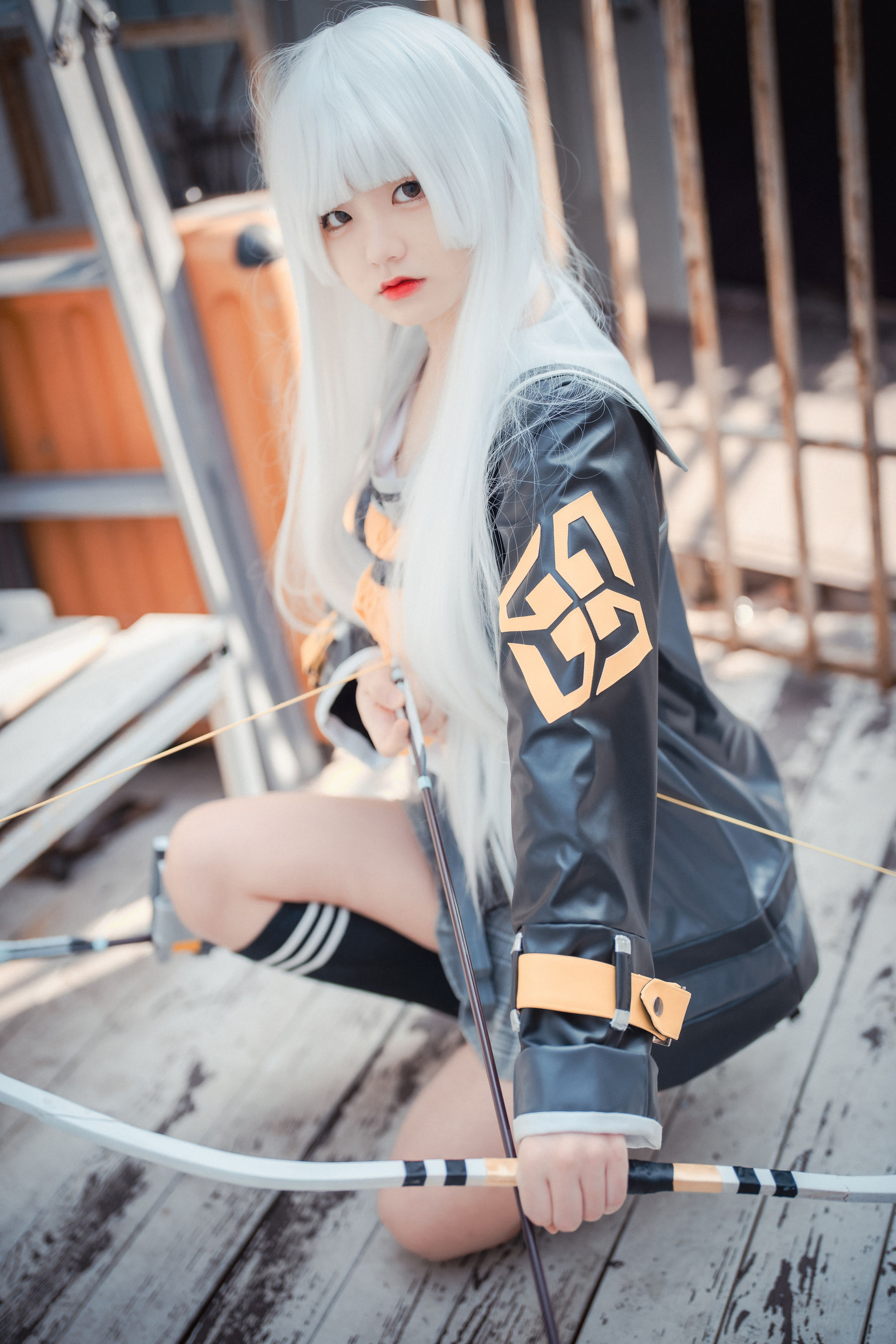 [DJAWA] Jenny – Eternal Return RIO (Black Survival) 日韩写真-第6张