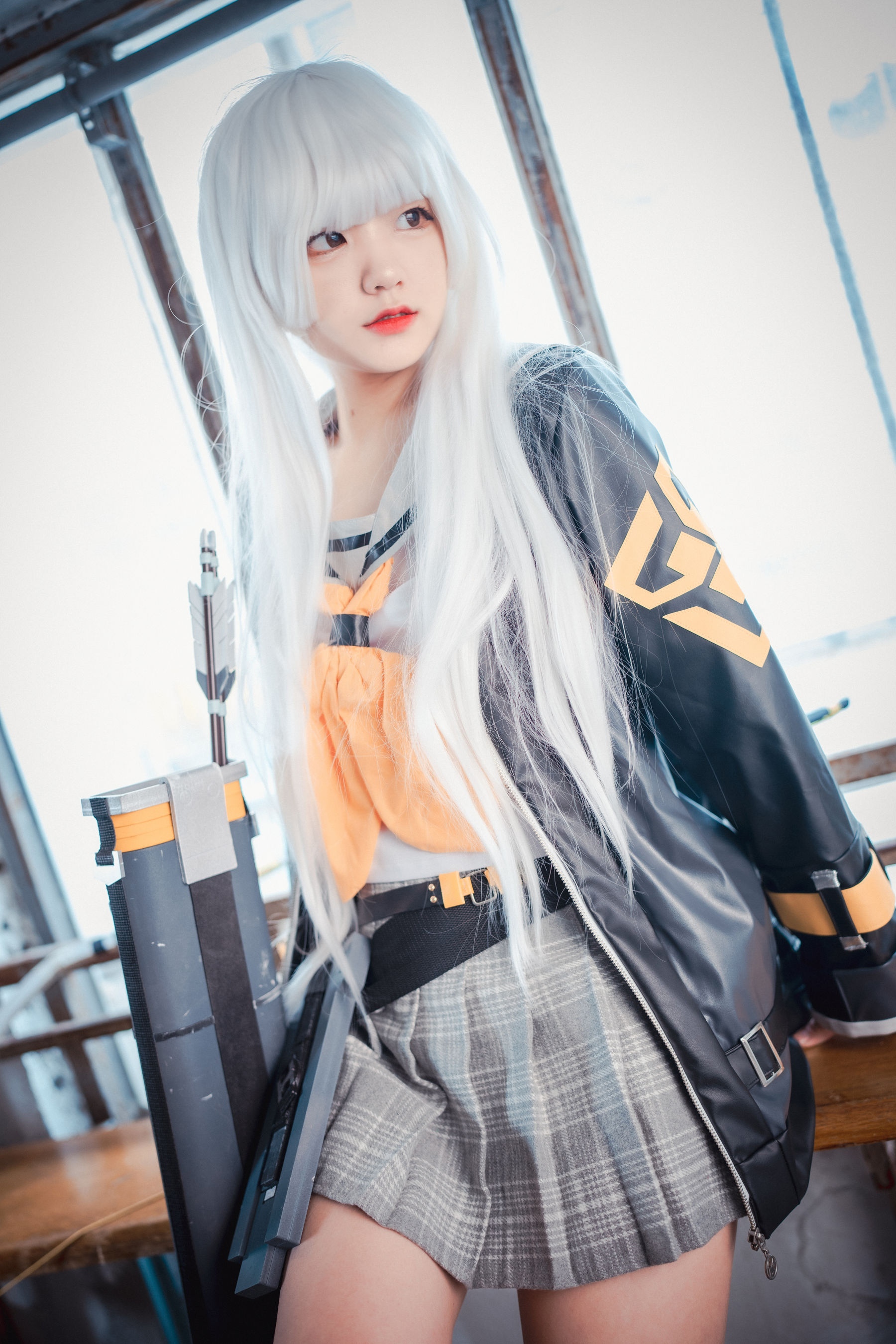 [DJAWA] Jenny – Eternal Return RIO (Black Survival) 日韩写真-第18张