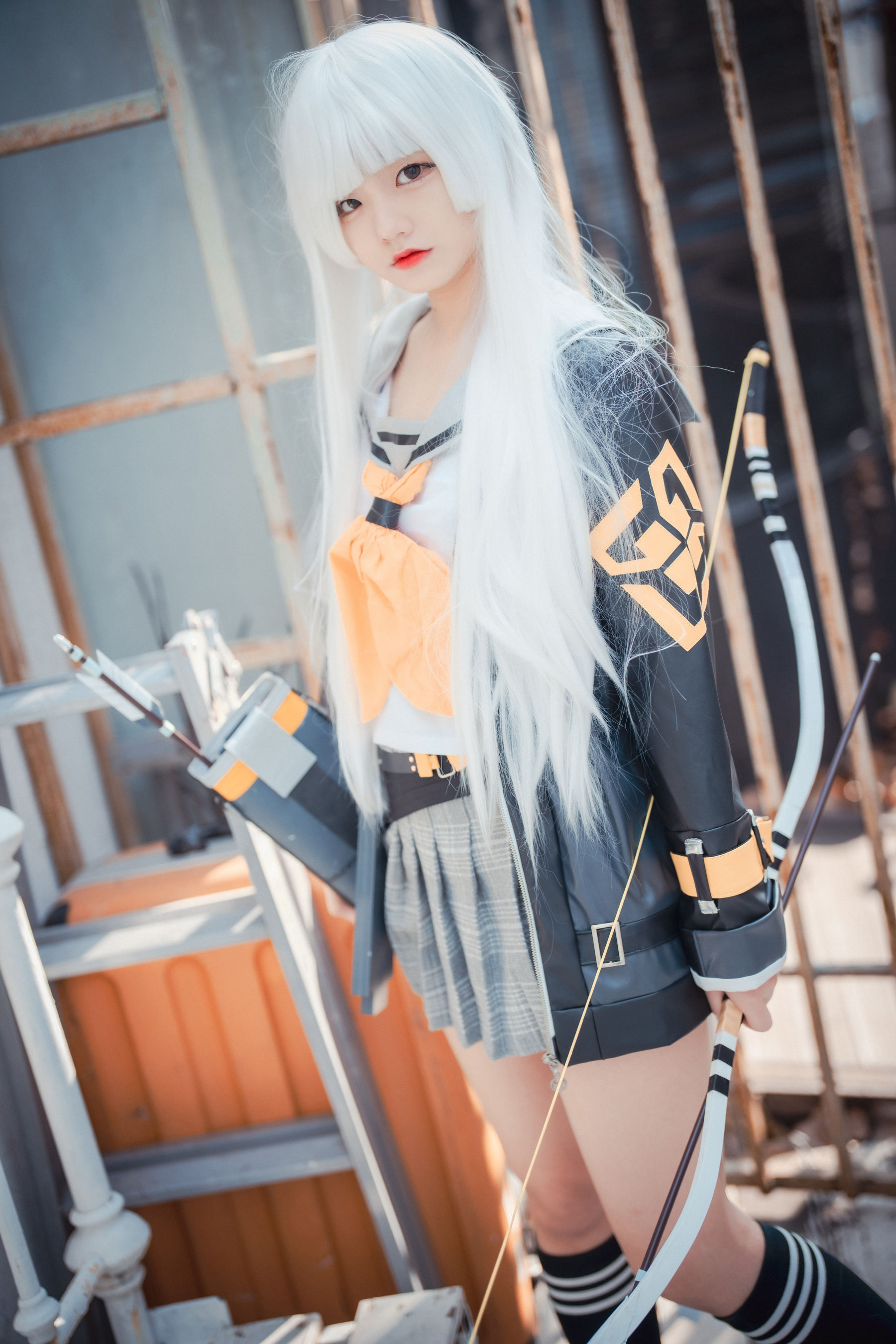 [DJAWA] Jenny – Eternal Return RIO (Black Survival) 日韩写真-第11张
