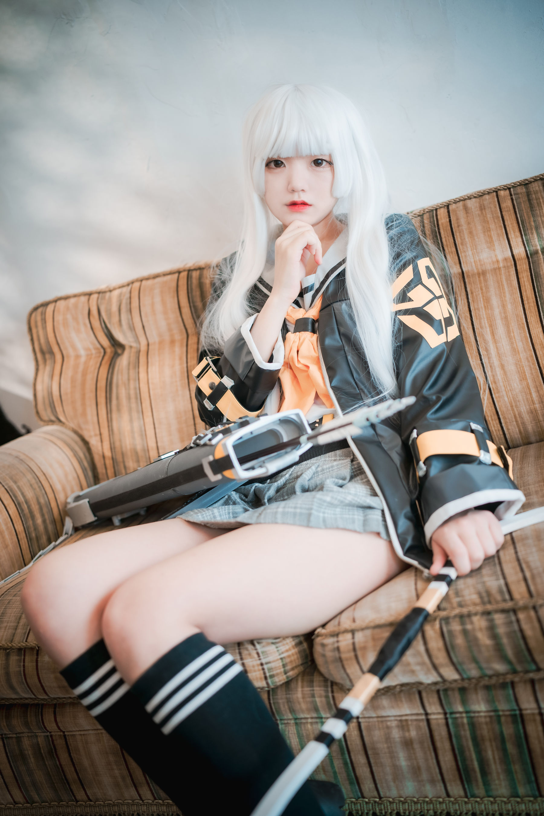 [DJAWA] Jenny – Eternal Return RIO (Black Survival) 日韩写真-第23张