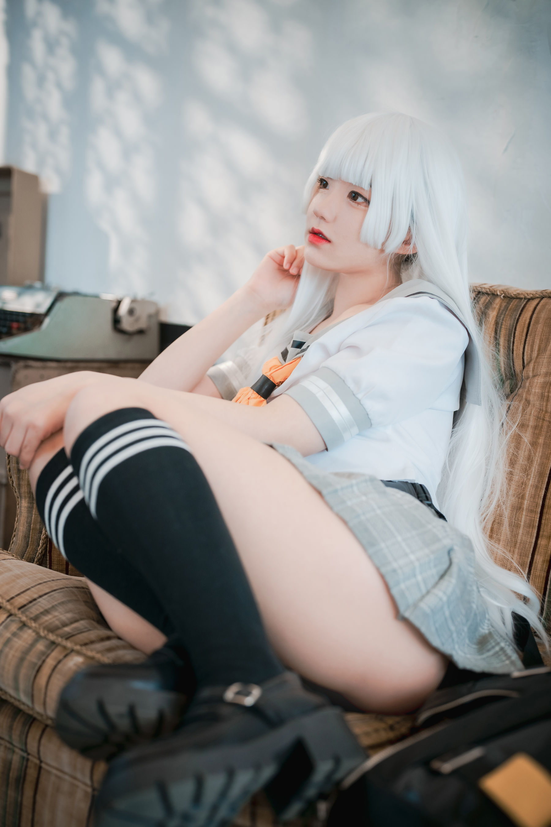 [DJAWA] Jenny – Eternal Return RIO (Black Survival) 日韩写真-第43张