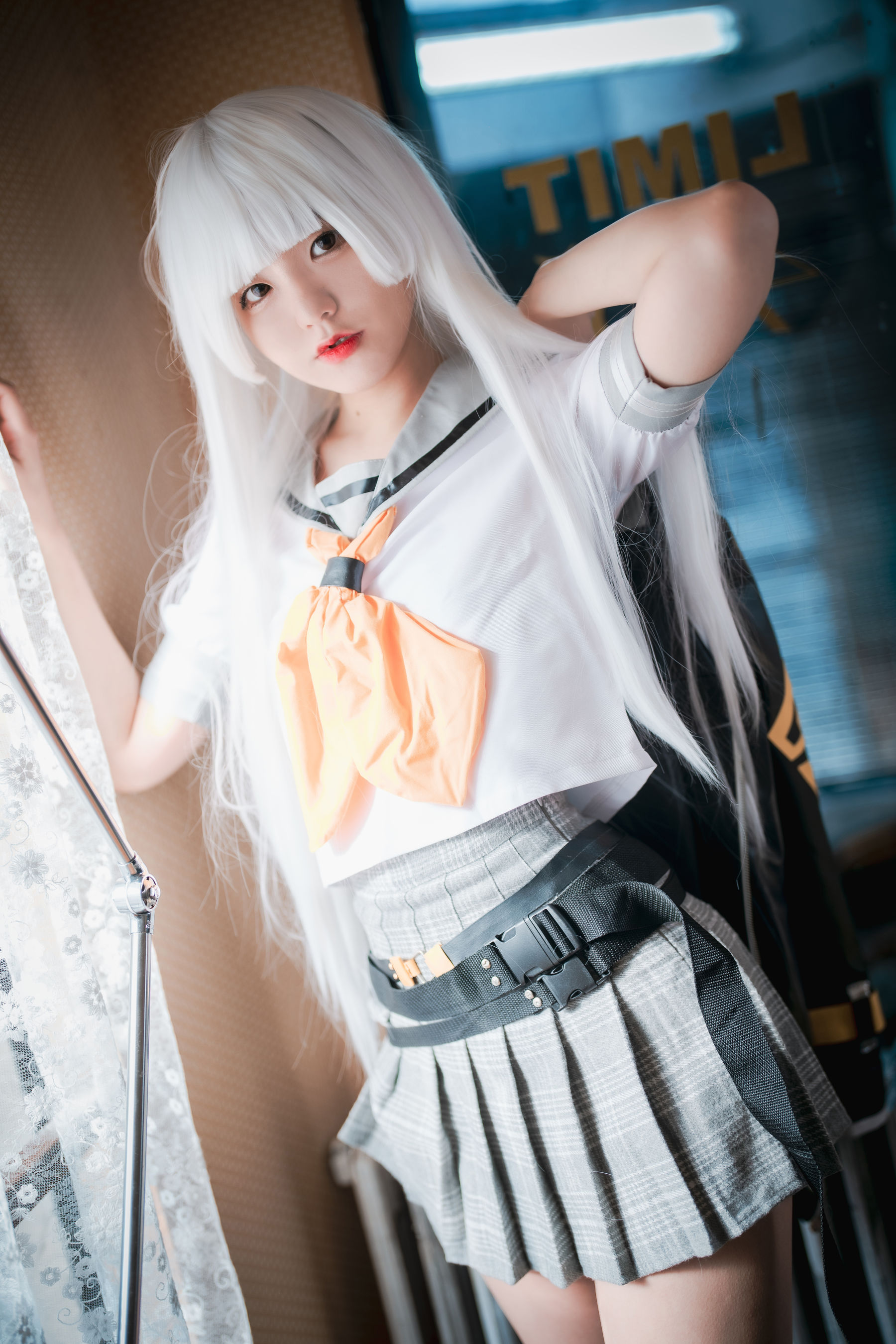 [DJAWA] Jenny – Eternal Return RIO (Black Survival) 日韩写真-第5张