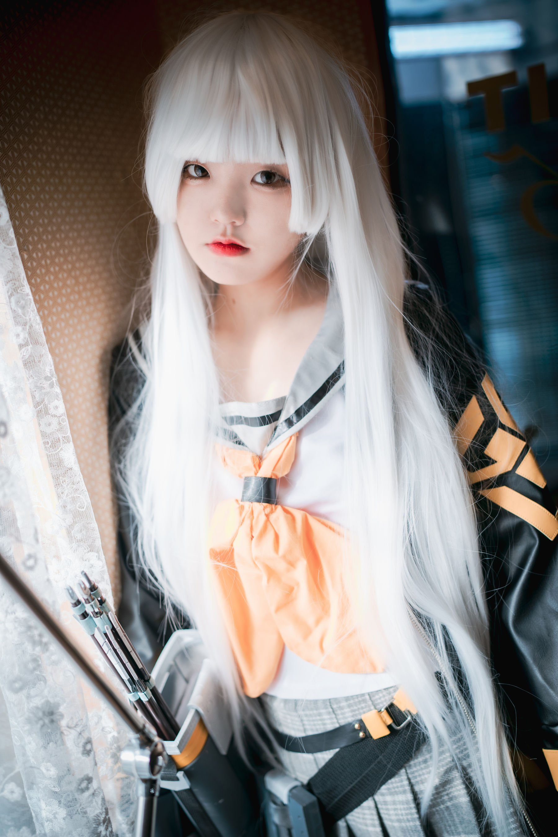 [DJAWA] Jenny – Eternal Return RIO (Black Survival) 日韩写真-第32张