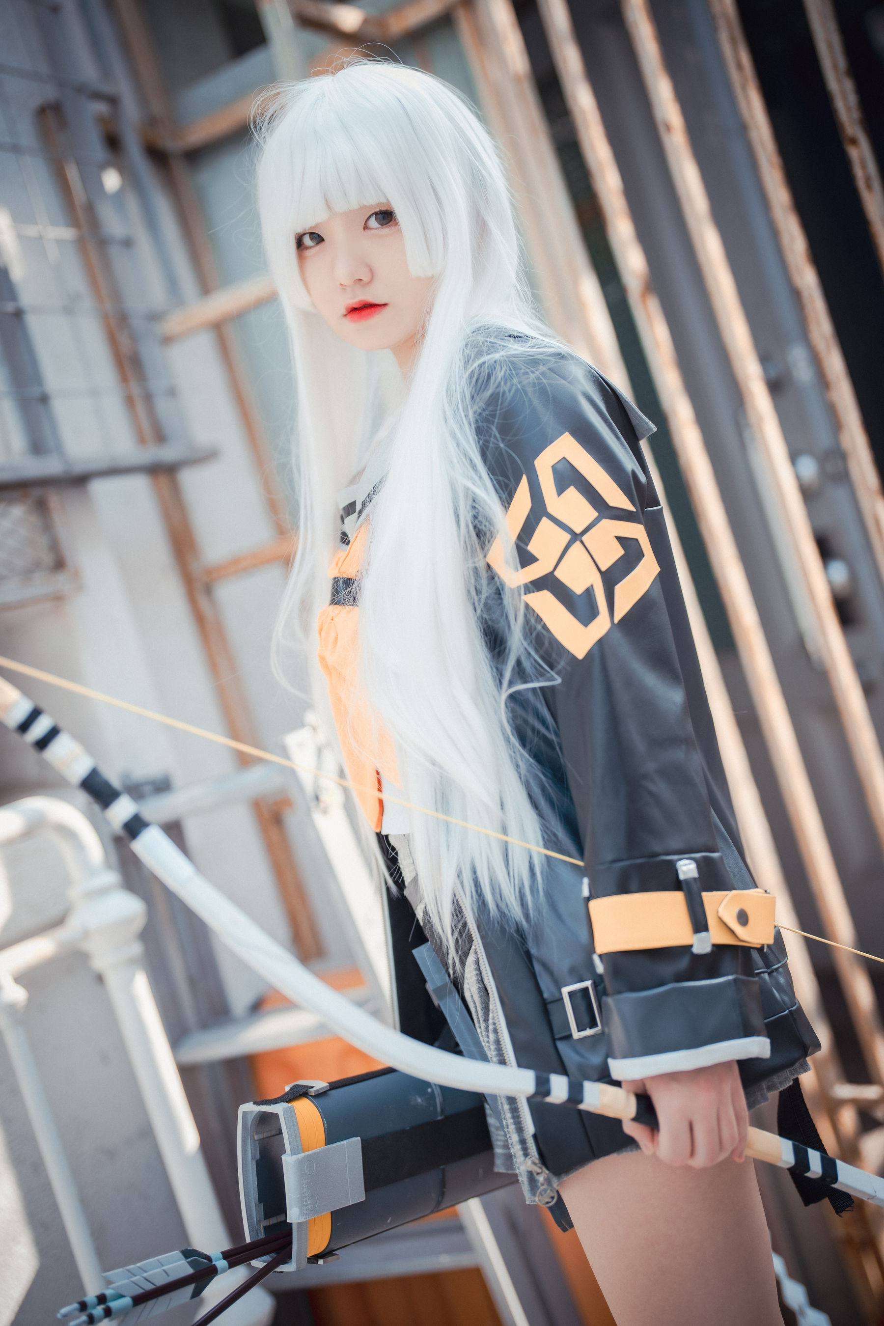 [DJAWA] Jenny – Eternal Return RIO (Black Survival) 日韩写真-第29张