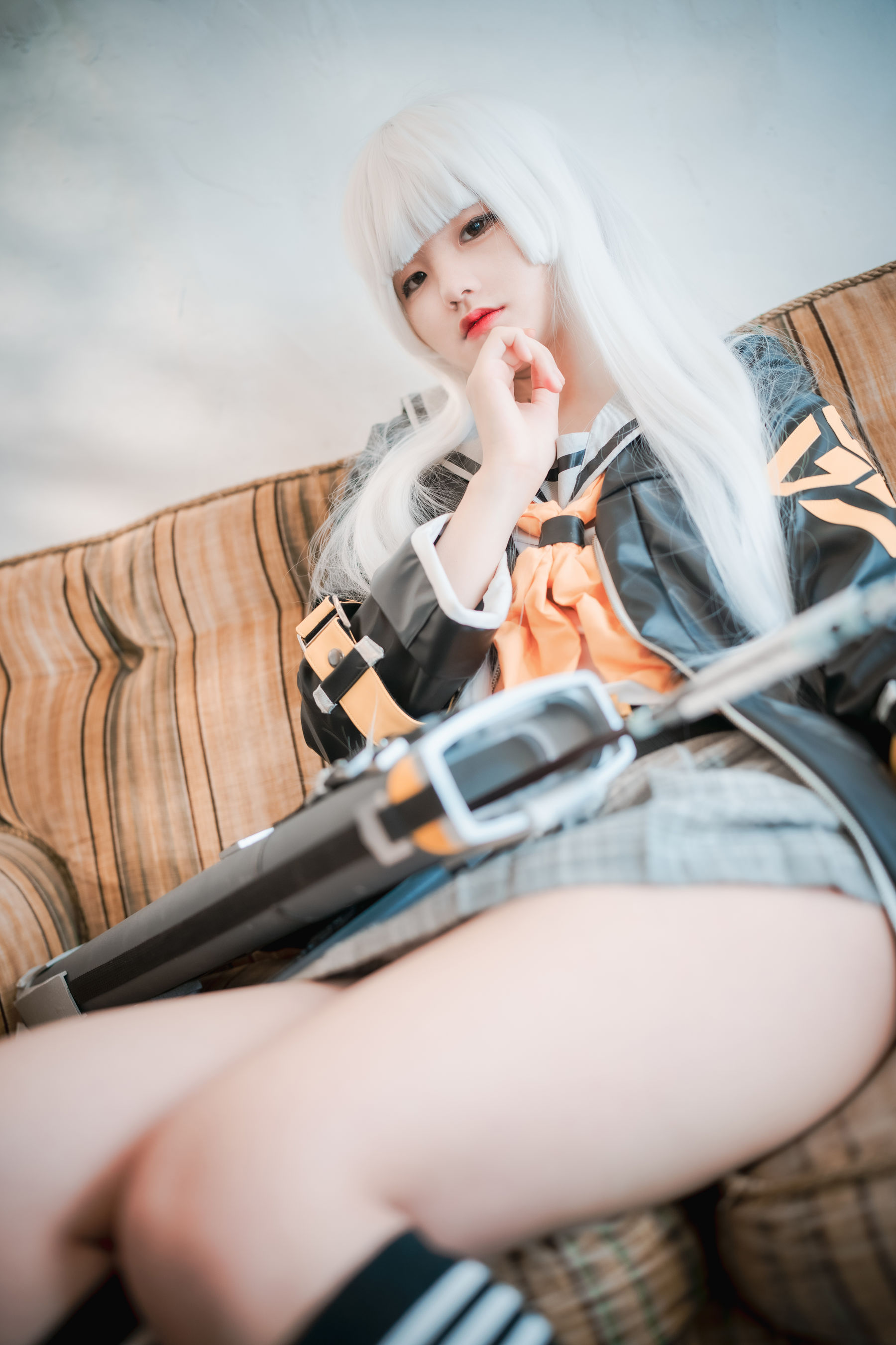 [DJAWA] Jenny – Eternal Return RIO (Black Survival) 日韩写真-第26张