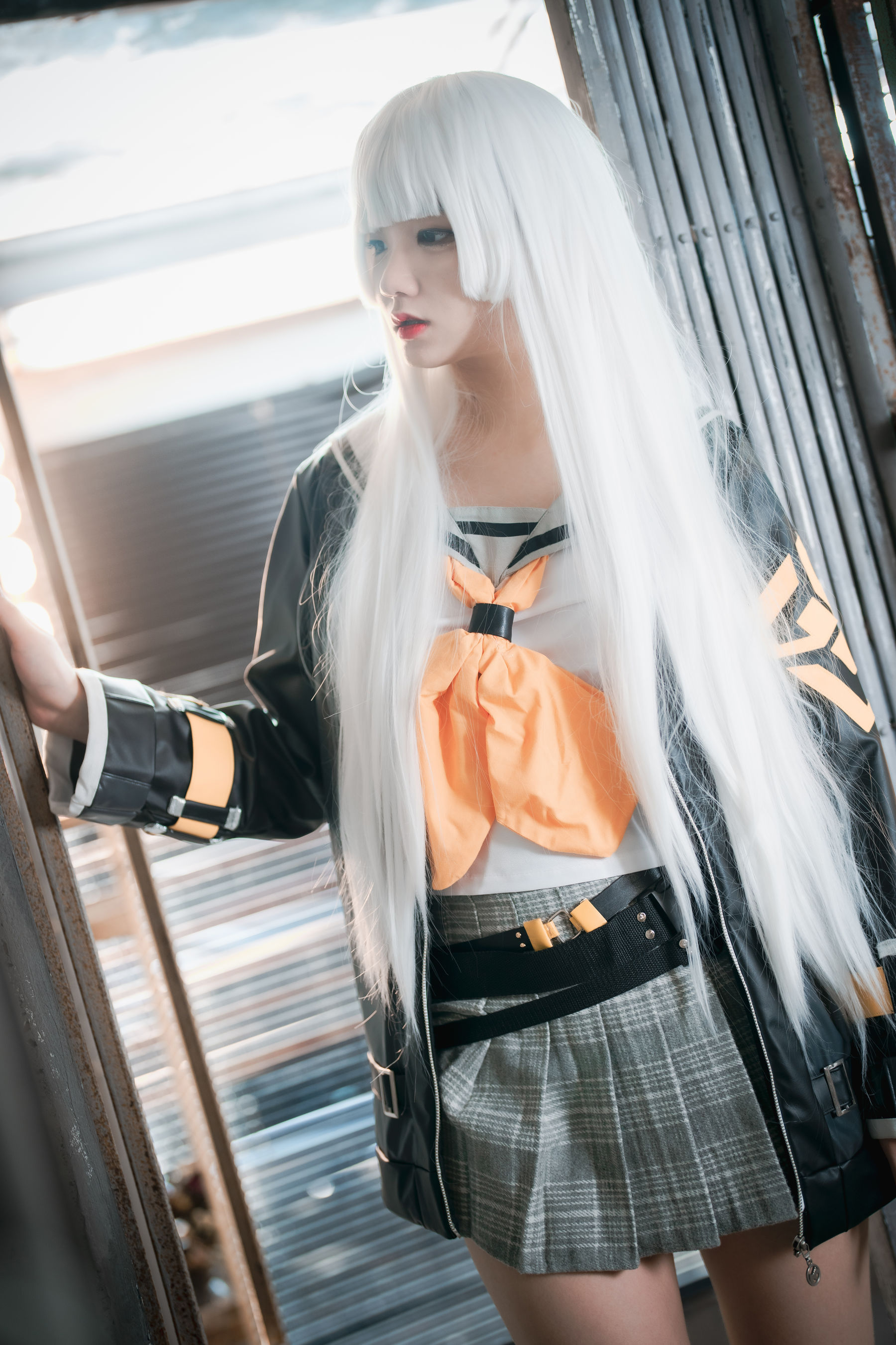 [DJAWA] Jenny – Eternal Return RIO (Black Survival) 日韩写真-第25张