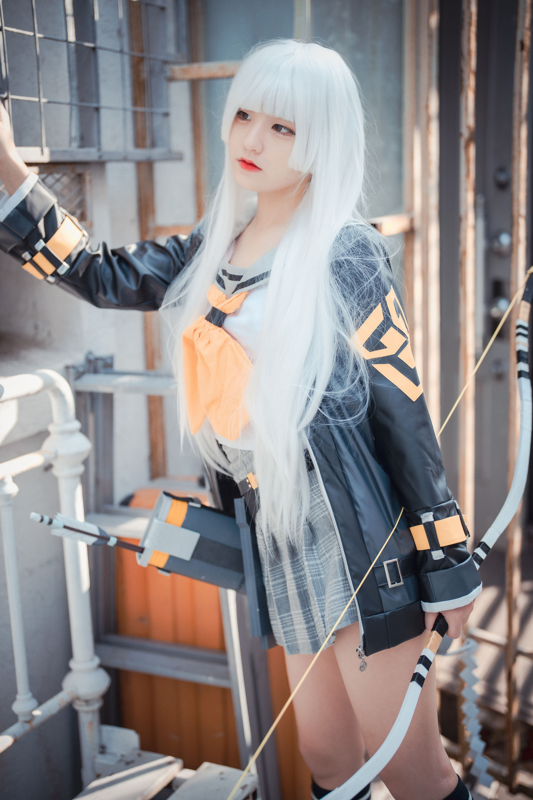 [DJAWA] Jenny – Eternal Return RIO (Black Survival) 日韩写真-第12张