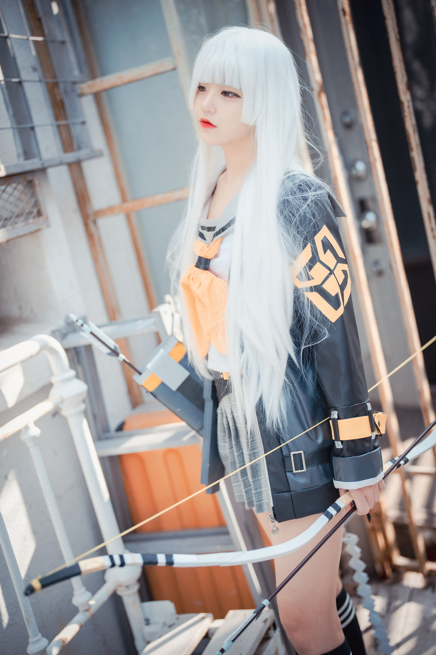 [DJAWA] Jenny – Eternal Return RIO (Black Survival) 日韩写真-第7张