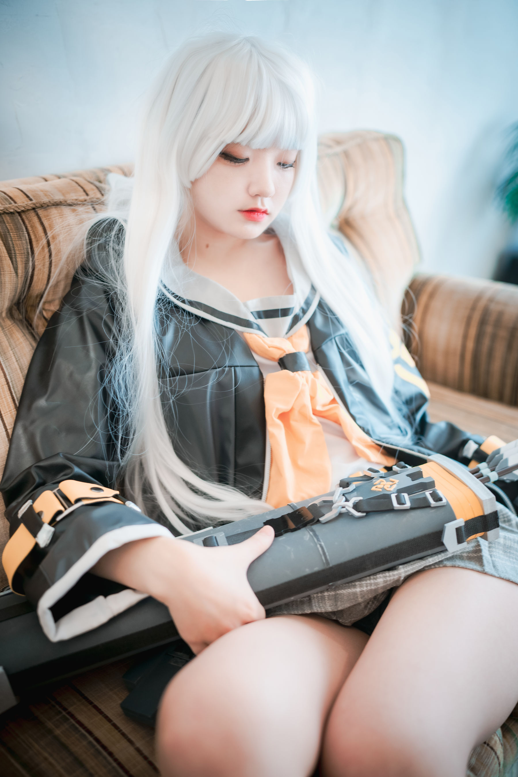 [DJAWA] Jenny – Eternal Return RIO (Black Survival) 日韩写真-第28张