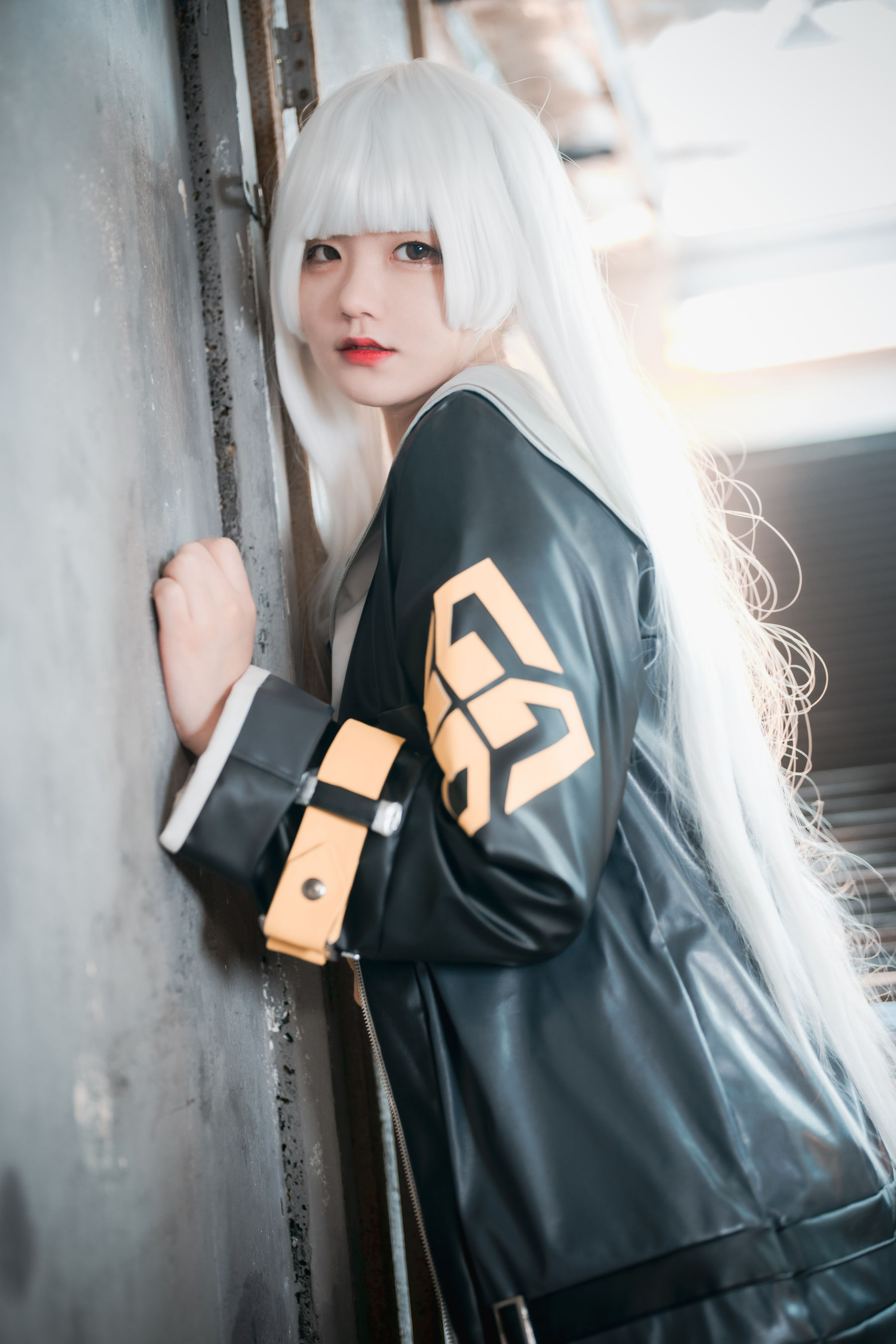 [DJAWA] Jenny – Eternal Return RIO (Black Survival) 日韩写真-第14张