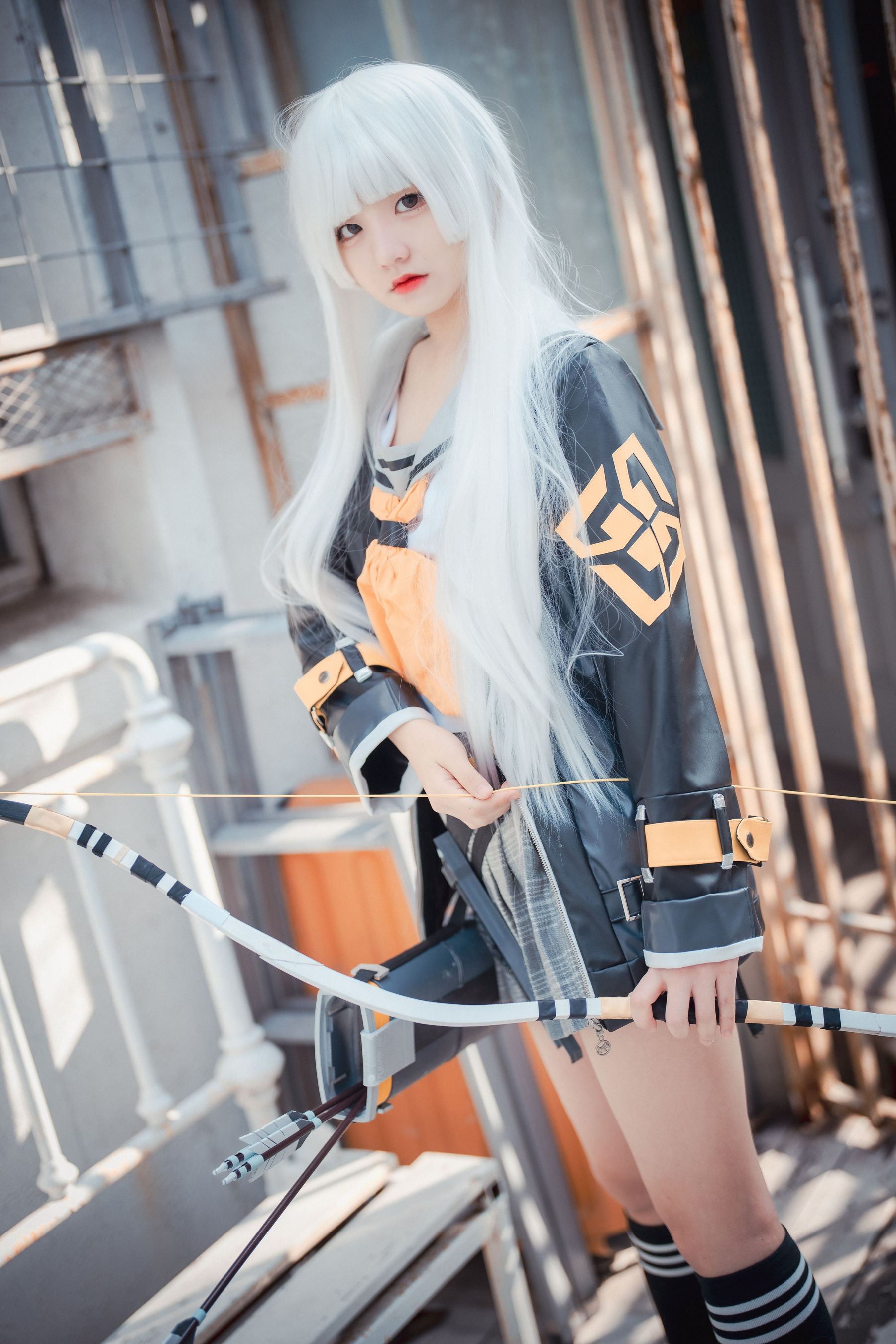 [DJAWA] Jenny – Eternal Return RIO (Black Survival) 日韩写真-第3张