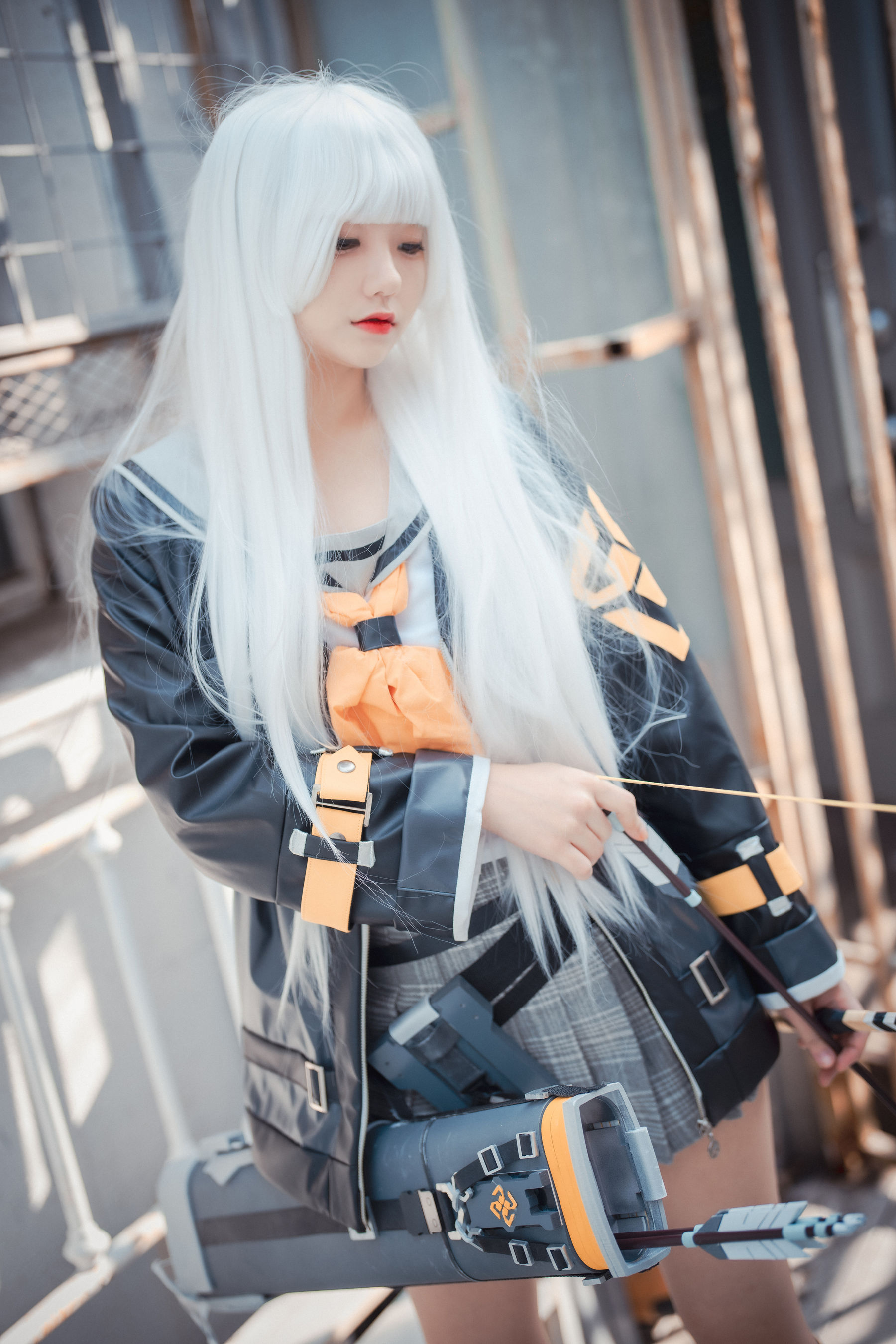 [DJAWA] Jenny – Eternal Return RIO (Black Survival) 日韩写真-第35张