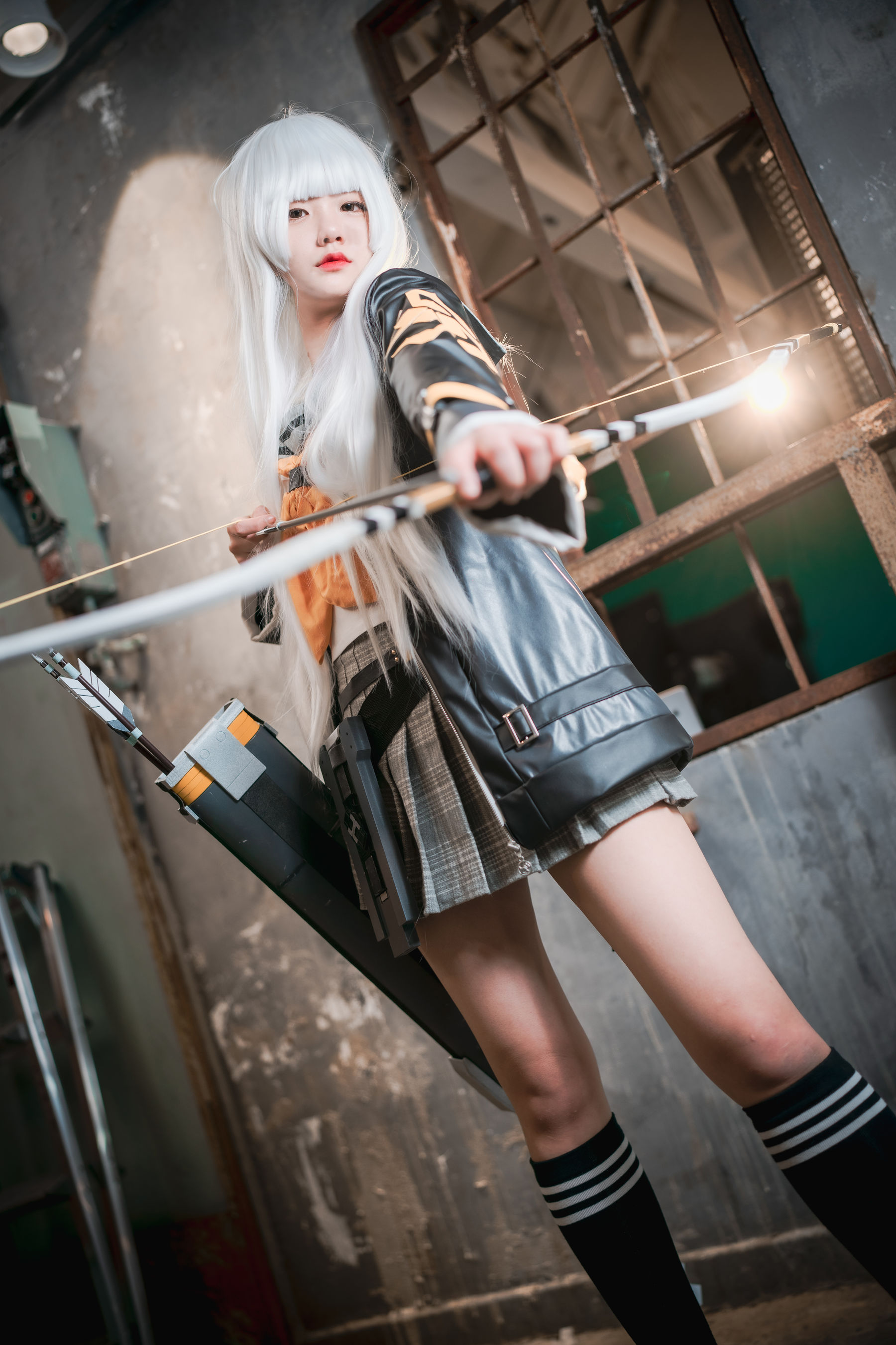 [DJAWA] Jenny – Eternal Return RIO (Black Survival) 日韩写真-第20张