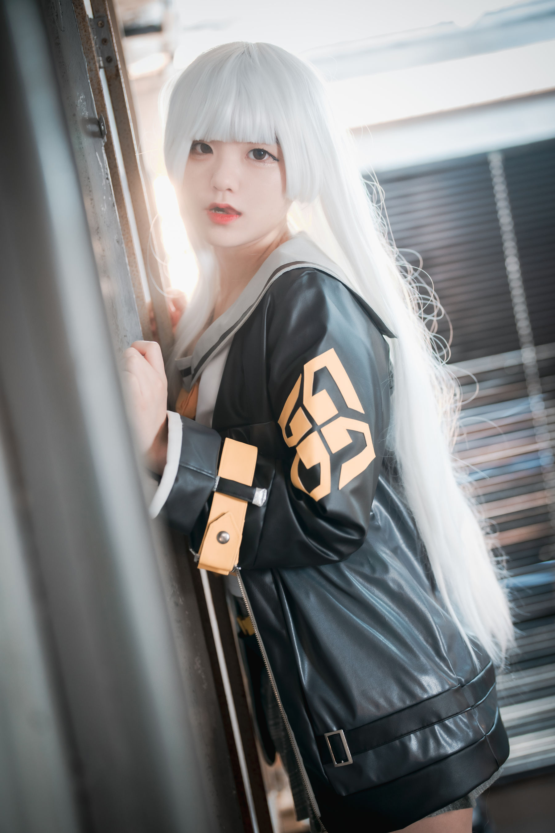 [DJAWA] Jenny – Eternal Return RIO (Black Survival) 日韩写真-第15张