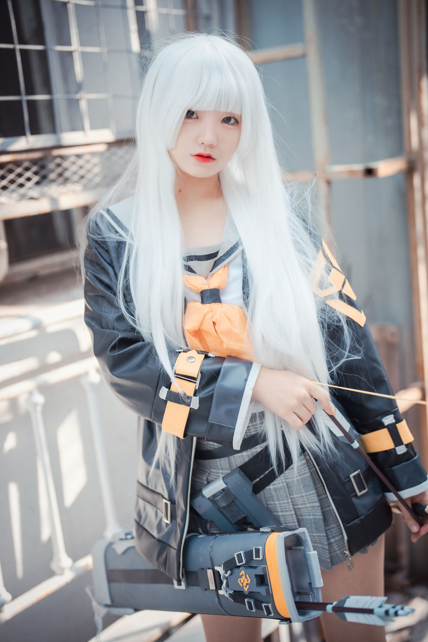 [DJAWA] Jenny – Eternal Return RIO (Black Survival) 日韩写真-第34张