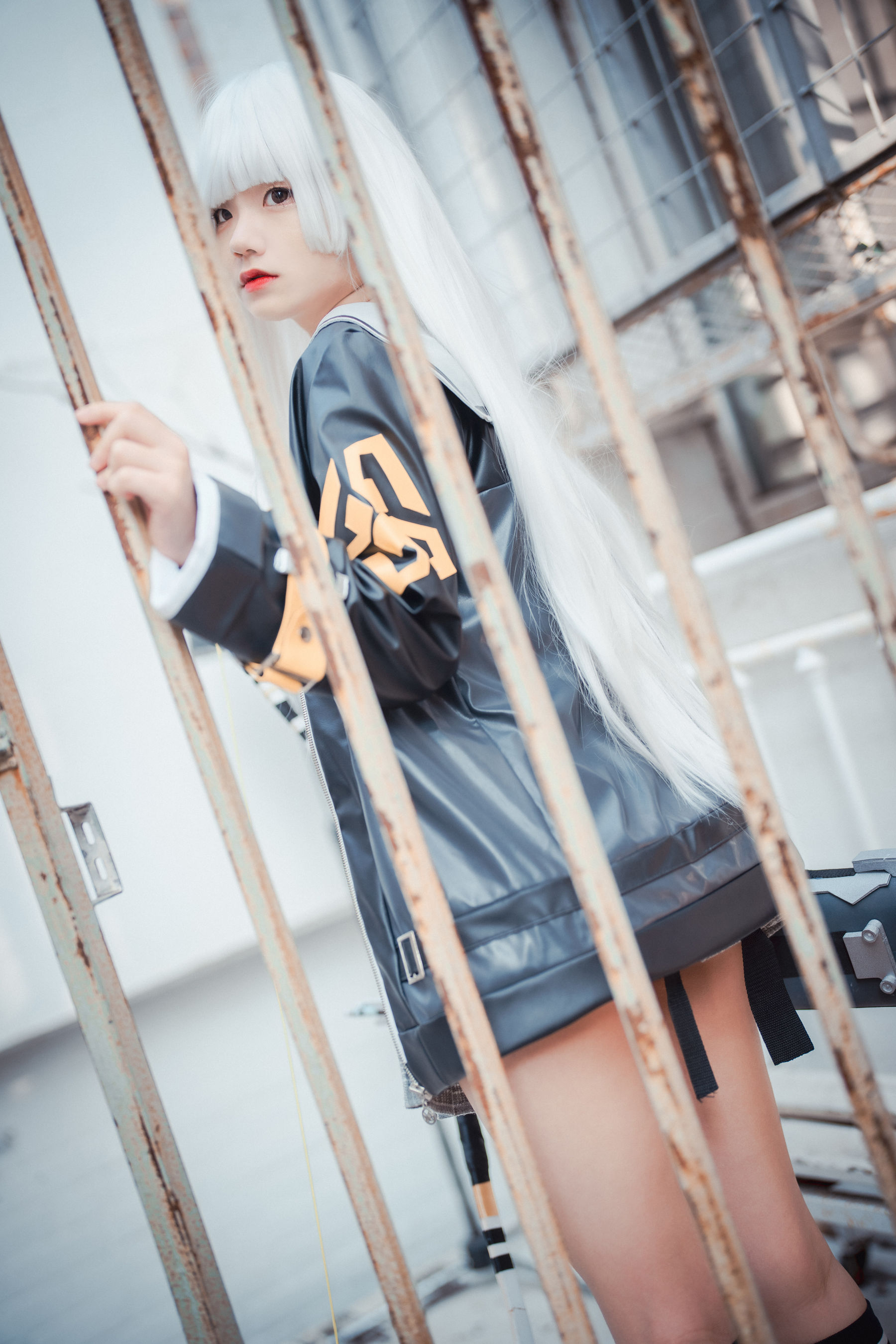 [DJAWA] Jenny – Eternal Return RIO (Black Survival) 日韩写真-第13张