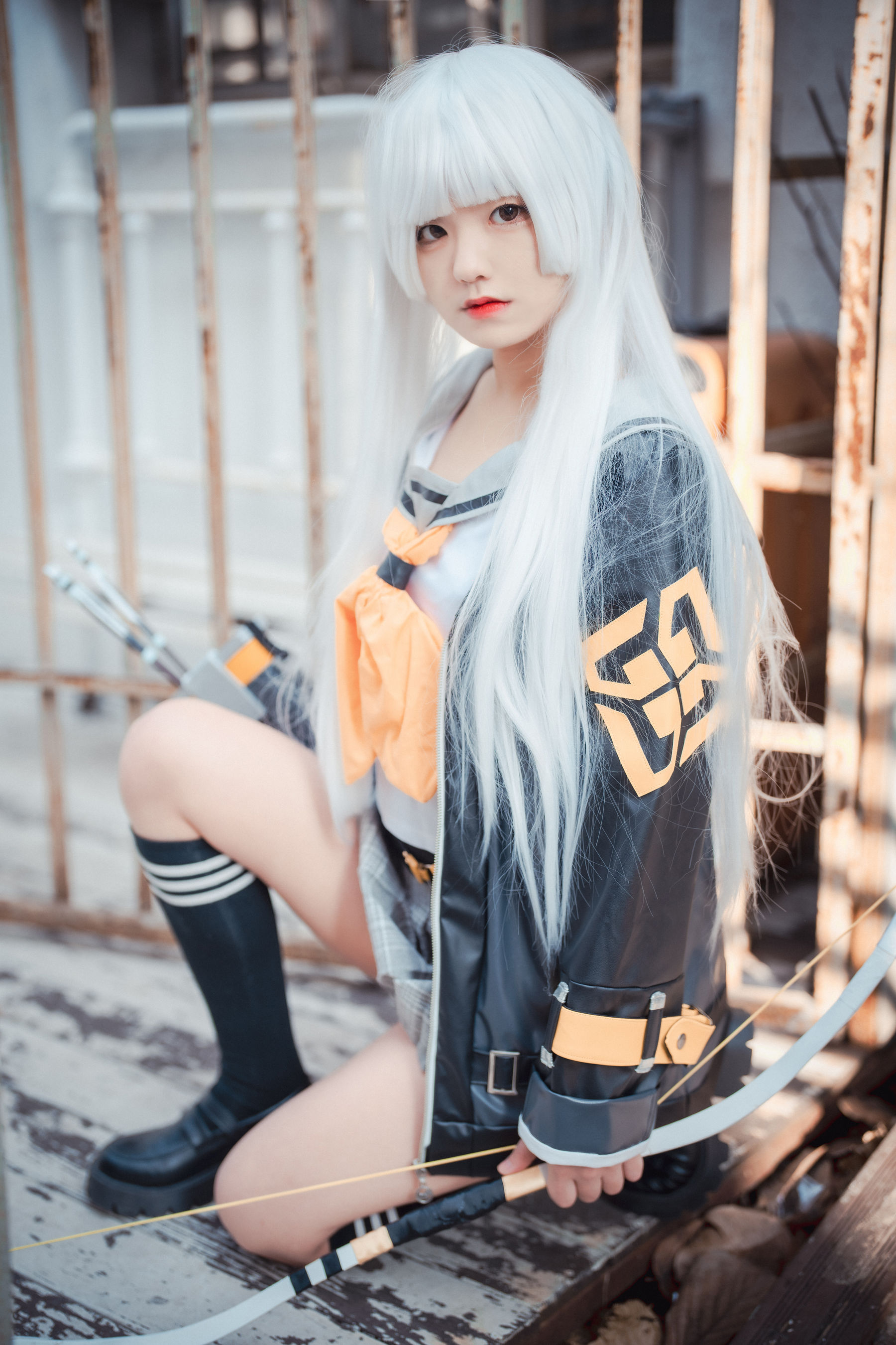 [DJAWA] Jenny – Eternal Return RIO (Black Survival) 日韩写真-第17张