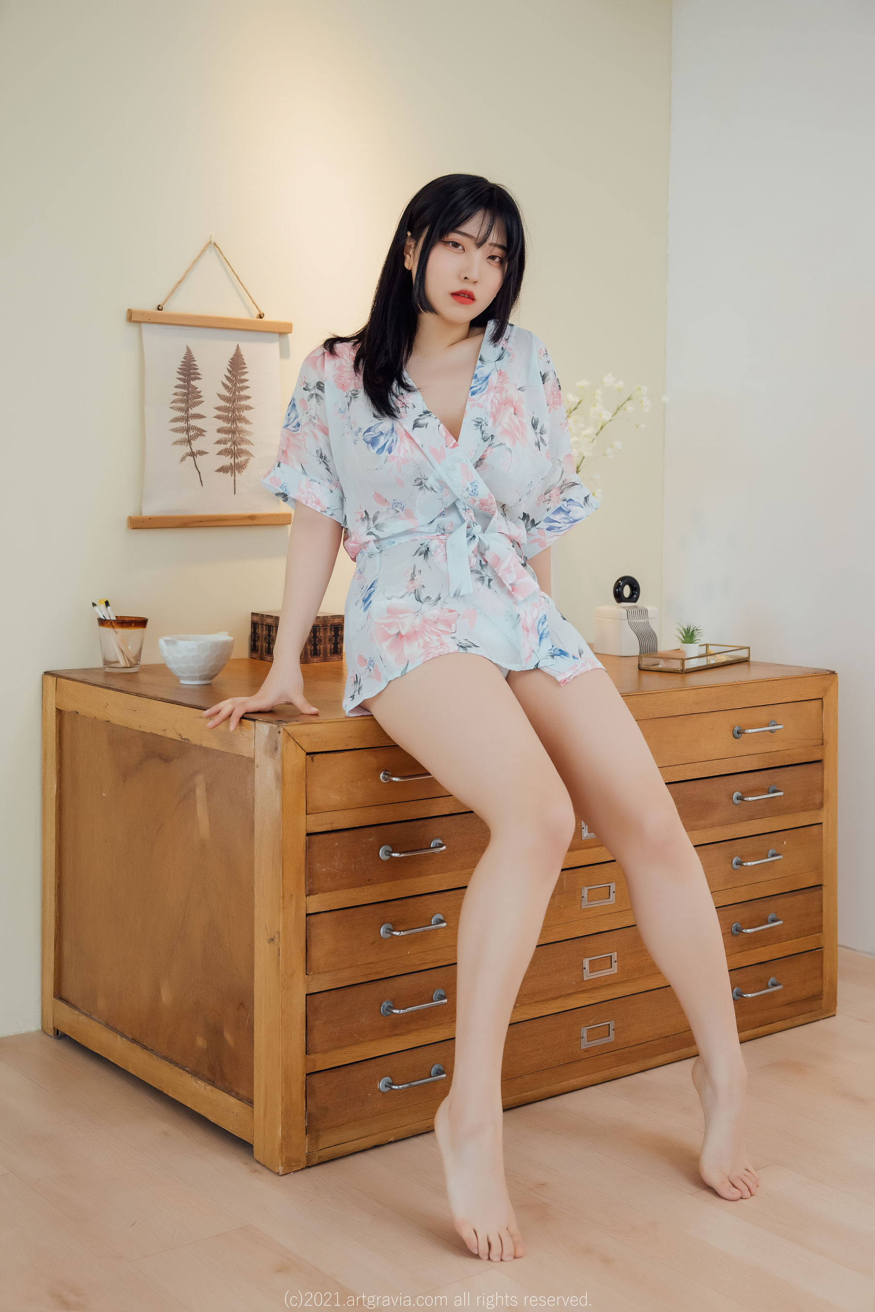[ARTGRAVIA] VOL.293 Song Hana 写真套图 日韩写真-第40张
