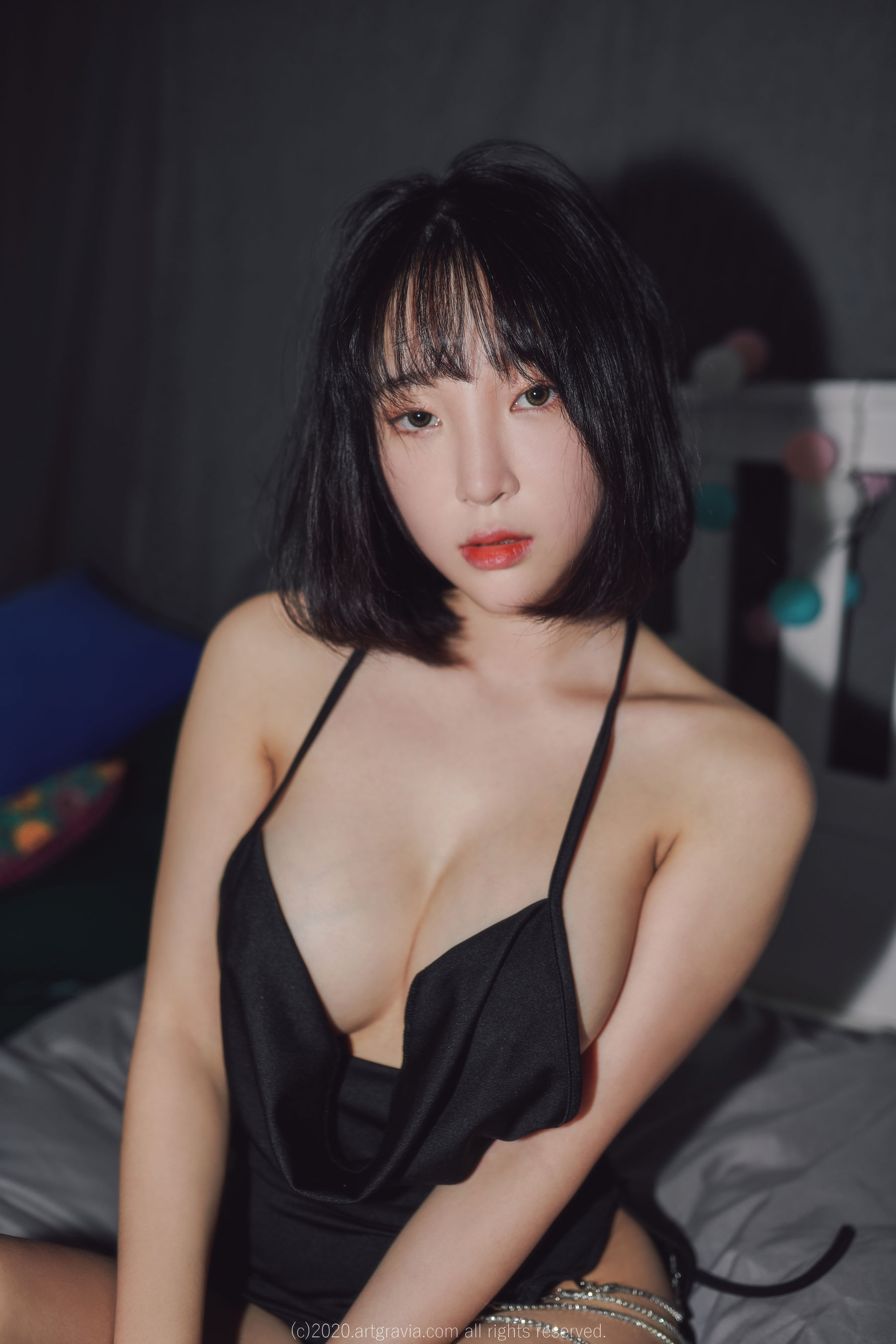 [ARTGRAVIA] VOL.153 姜仁卿 日韩写真-第14张