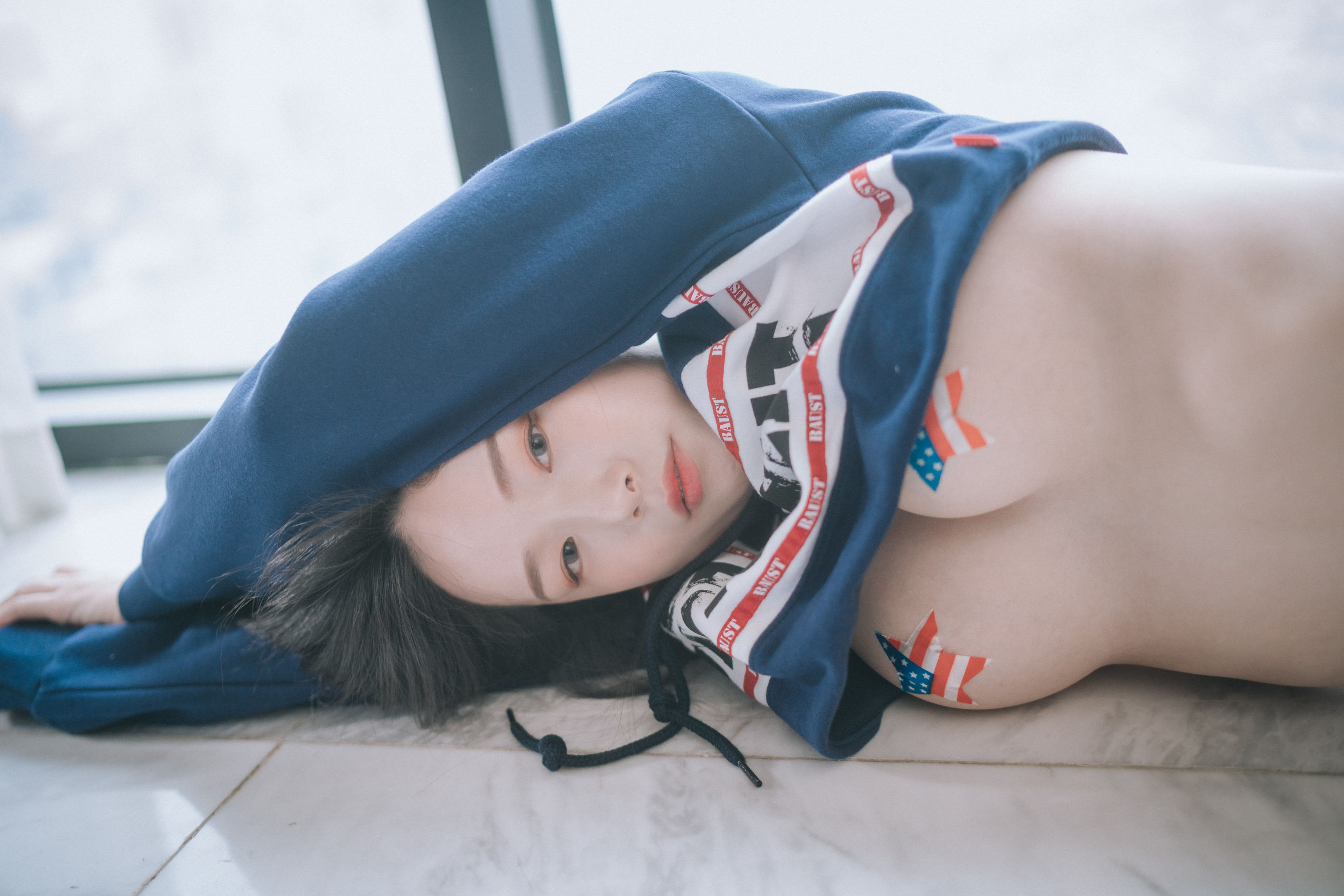 [DJAWA] PIA – The Stars and Stripes 日韩写真-第19张