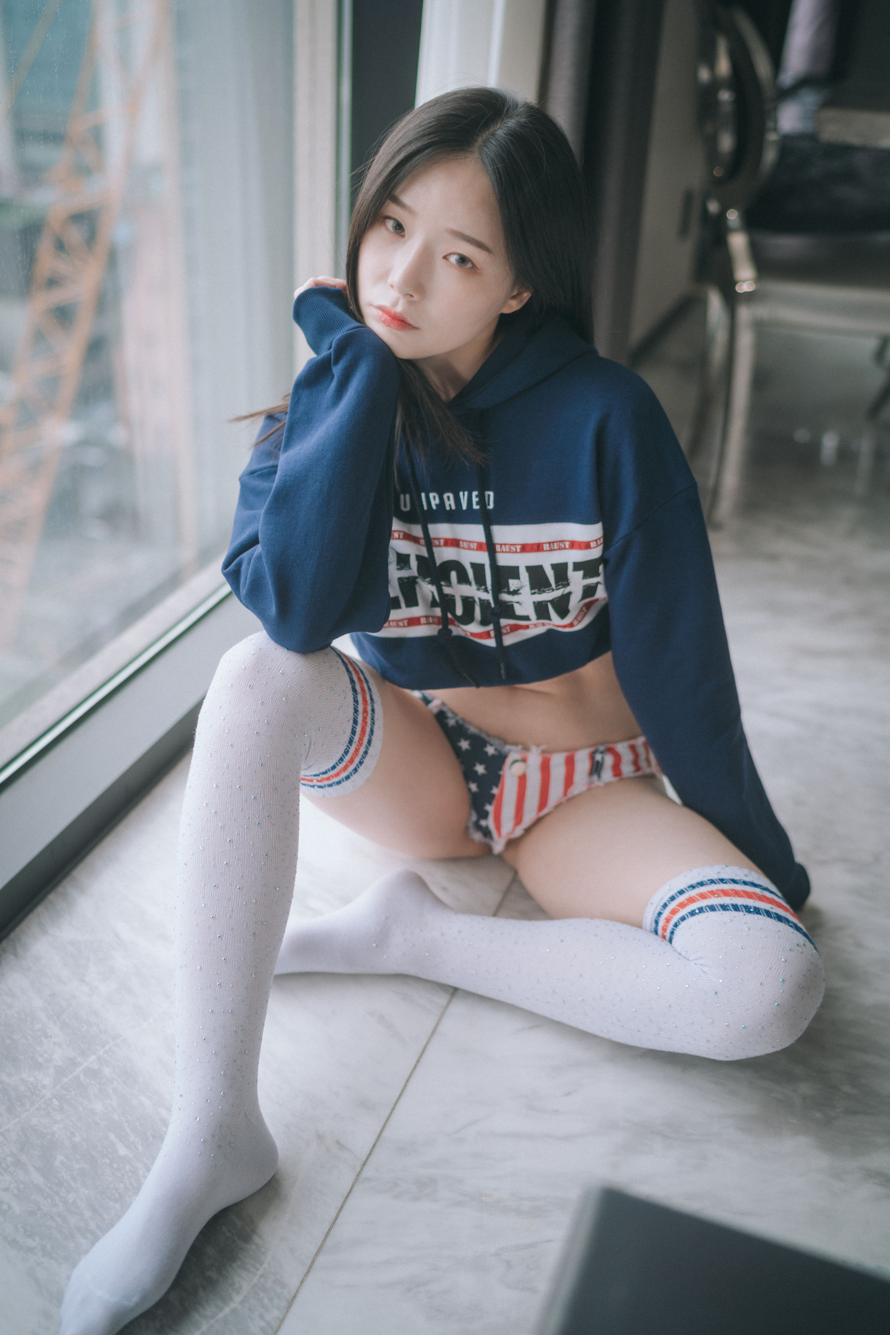 [DJAWA] PIA – The Stars and Stripes 日韩写真-第64张