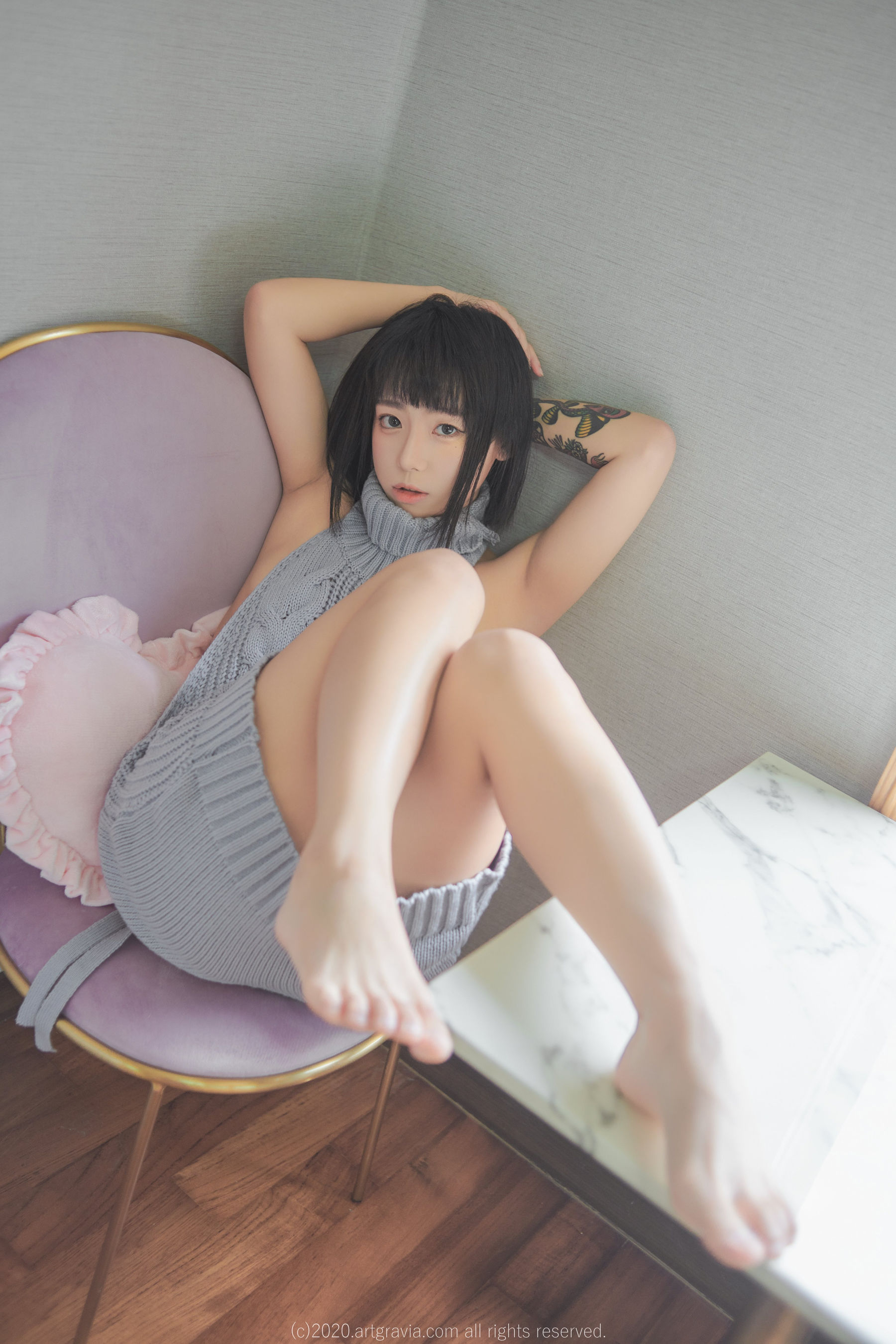 [ARTGRAVIA] VOL.179 MARUEMONG 日韩写真-第54张