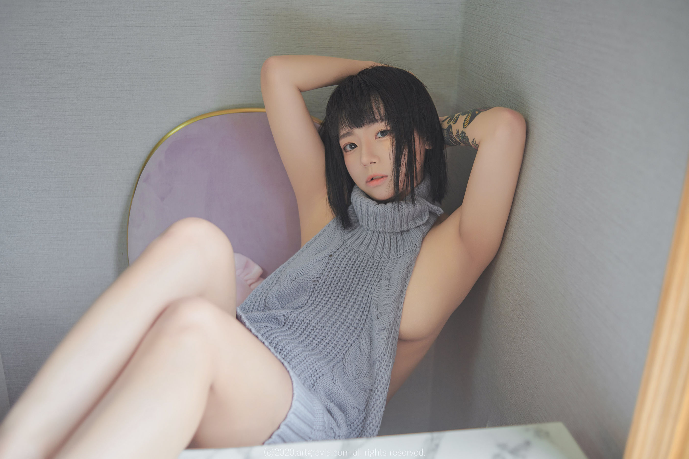[ARTGRAVIA] VOL.179 MARUEMONG 日韩写真-第3张