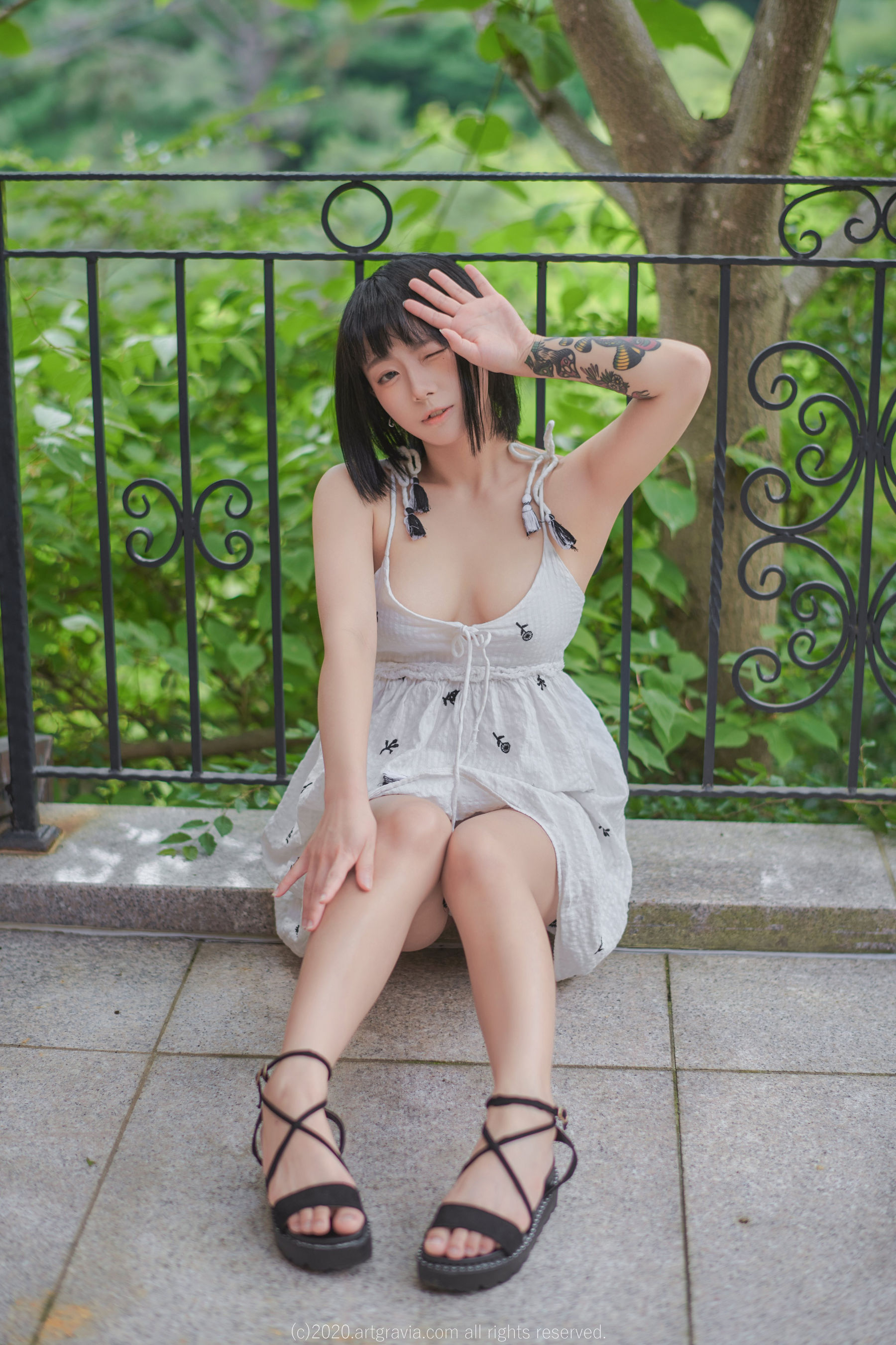 [ARTGRAVIA] VOL.179 MARUEMONG 日韩写真-第46张