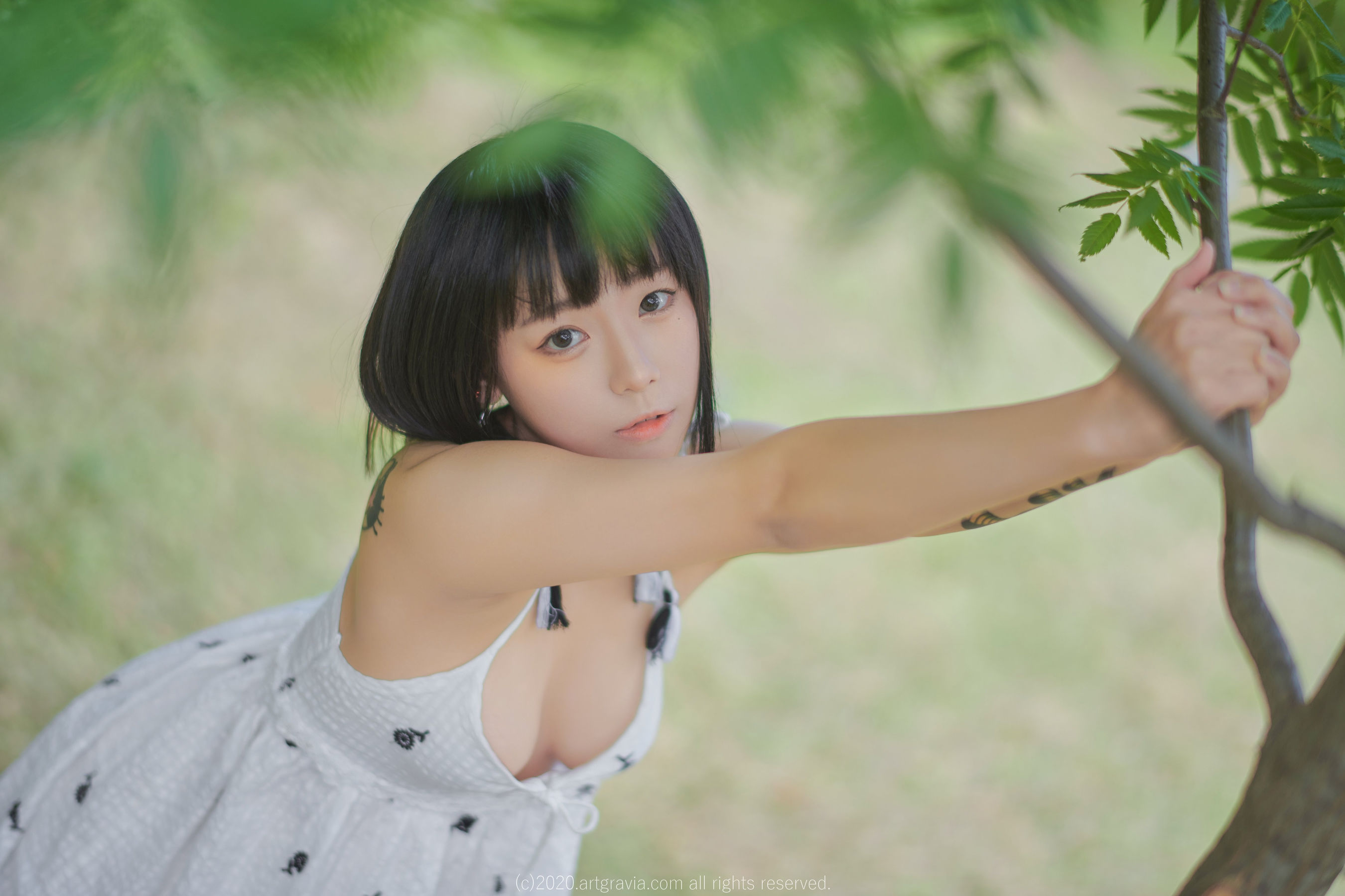 [ARTGRAVIA] VOL.179 MARUEMONG 日韩写真-第35张