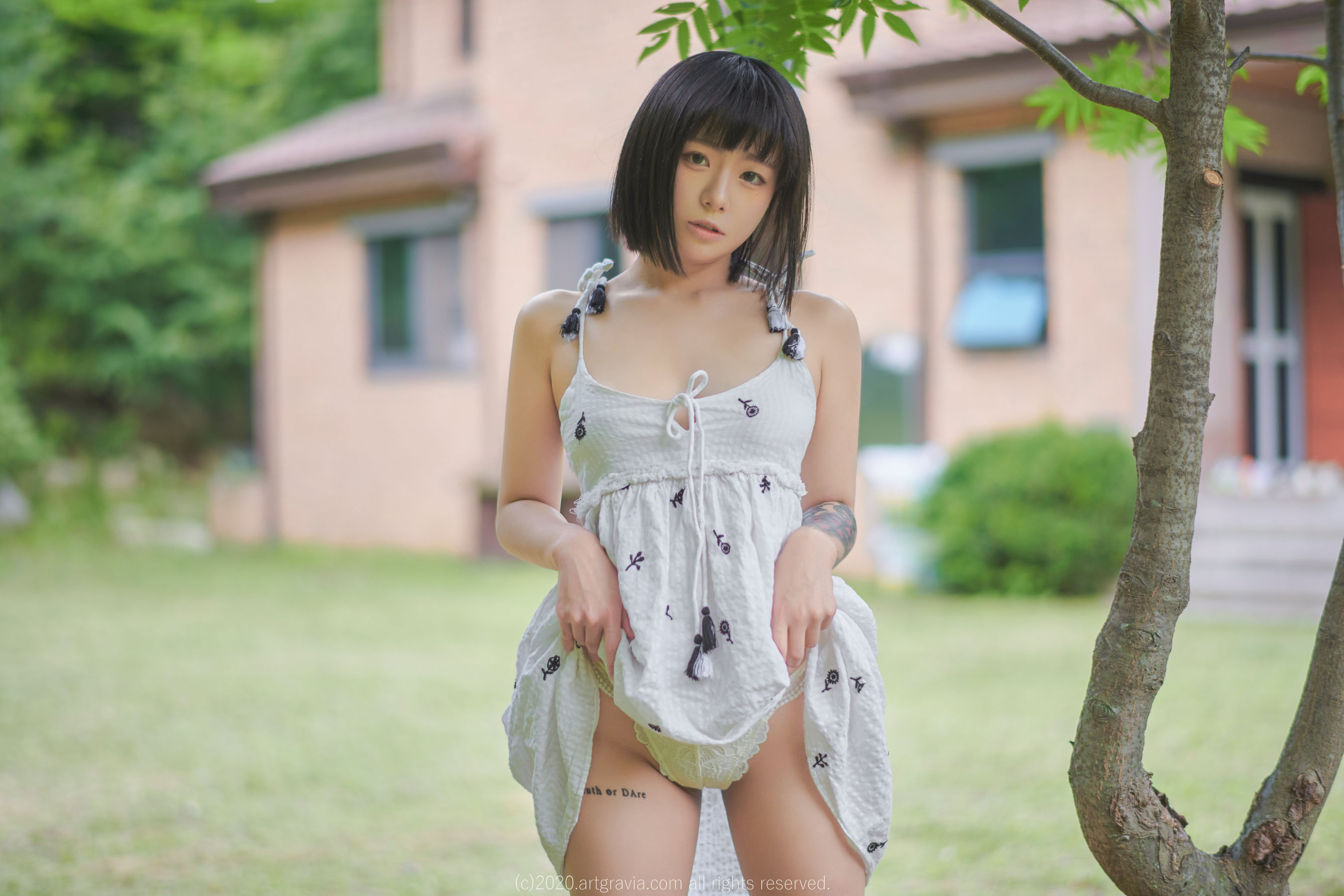 [ARTGRAVIA] VOL.179 MARUEMONG 日韩写真-第41张