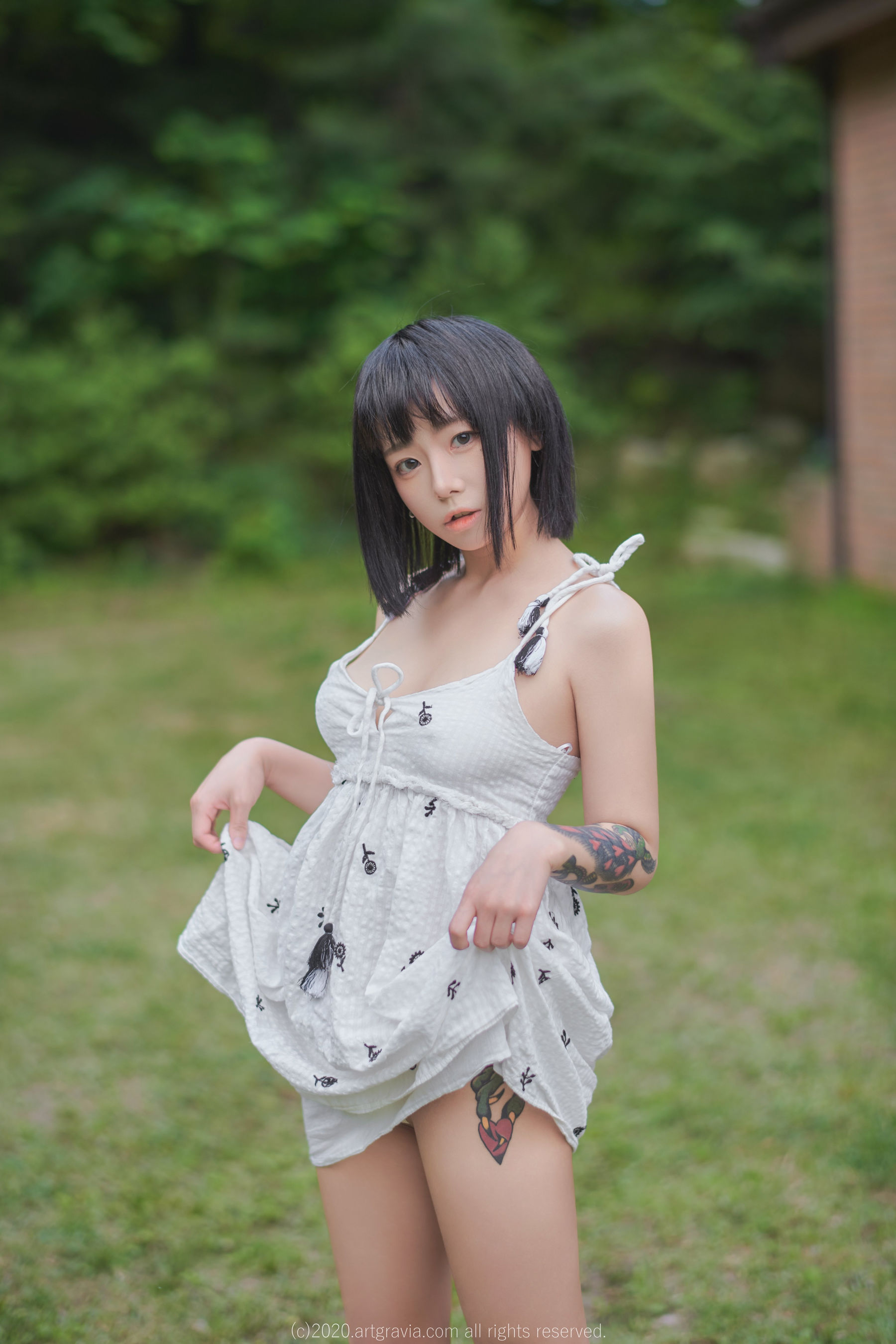 [ARTGRAVIA] VOL.179 MARUEMONG 日韩写真-第43张