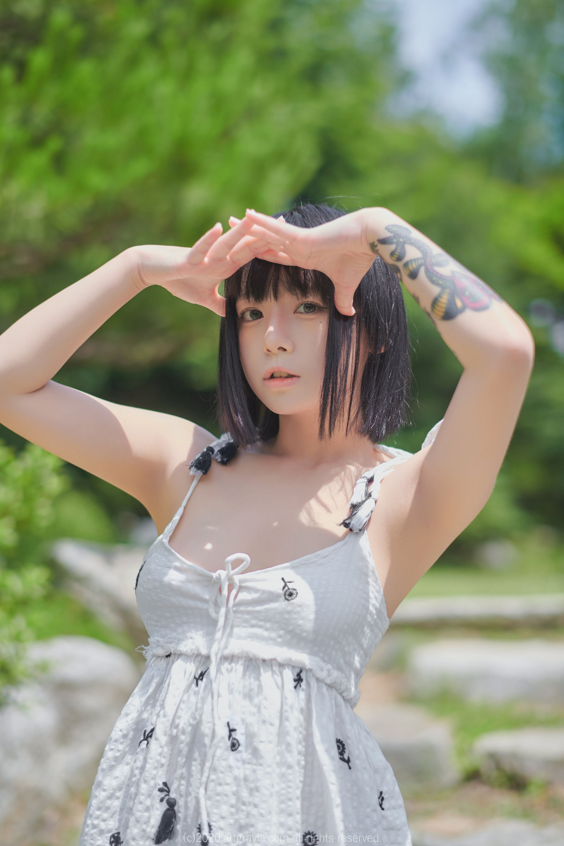 [ARTGRAVIA] VOL.179 MARUEMONG 日韩写真-第21张