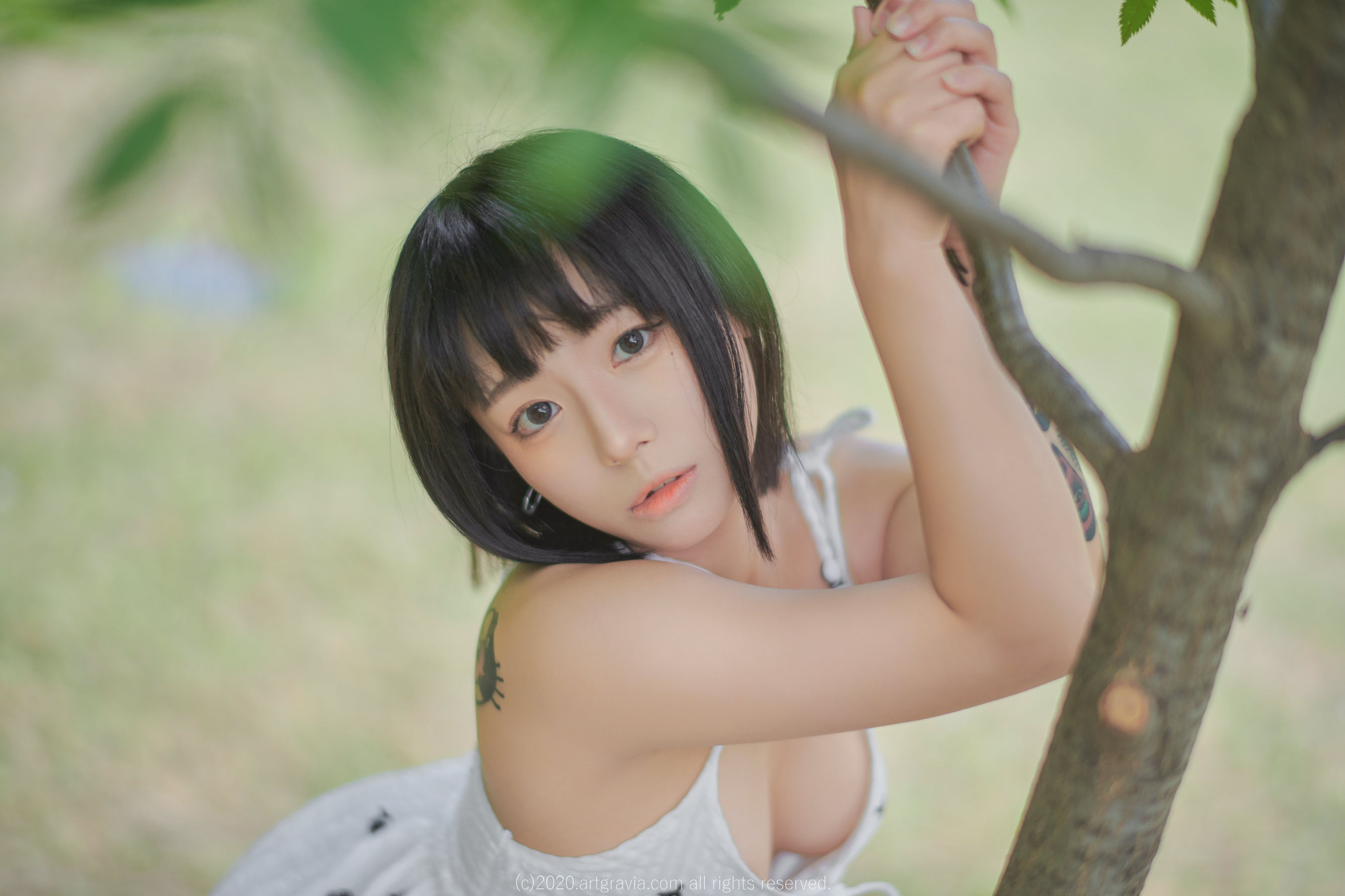 [ARTGRAVIA] VOL.179 MARUEMONG 日韩写真-第36张