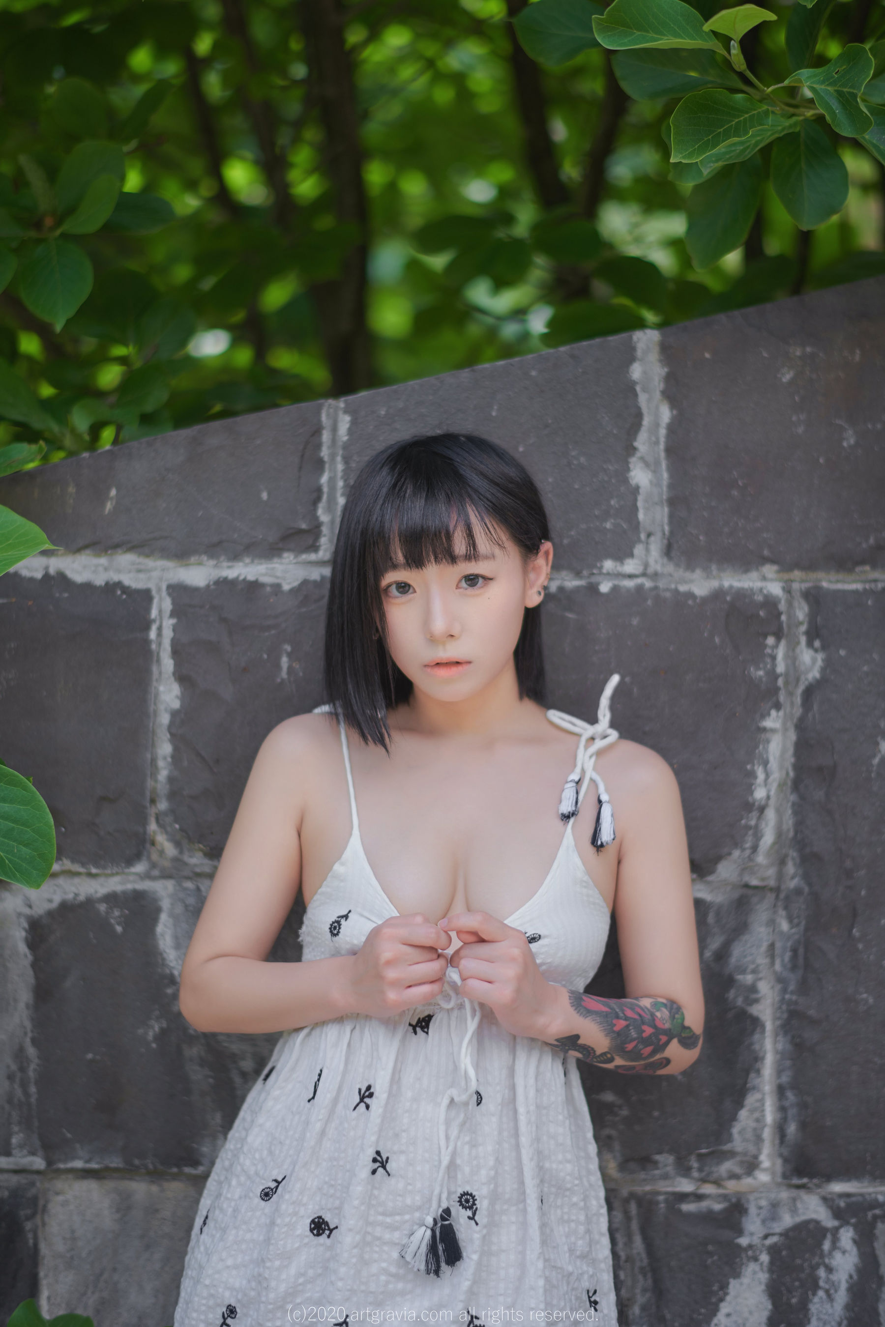 [ARTGRAVIA] VOL.179 MARUEMONG 日韩写真-第2张