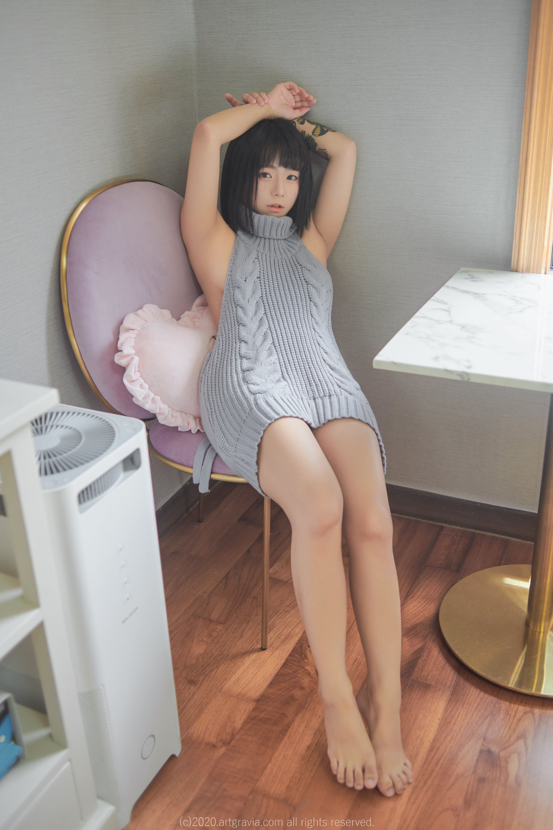 [ARTGRAVIA] VOL.179 MARUEMONG 日韩写真-第52张