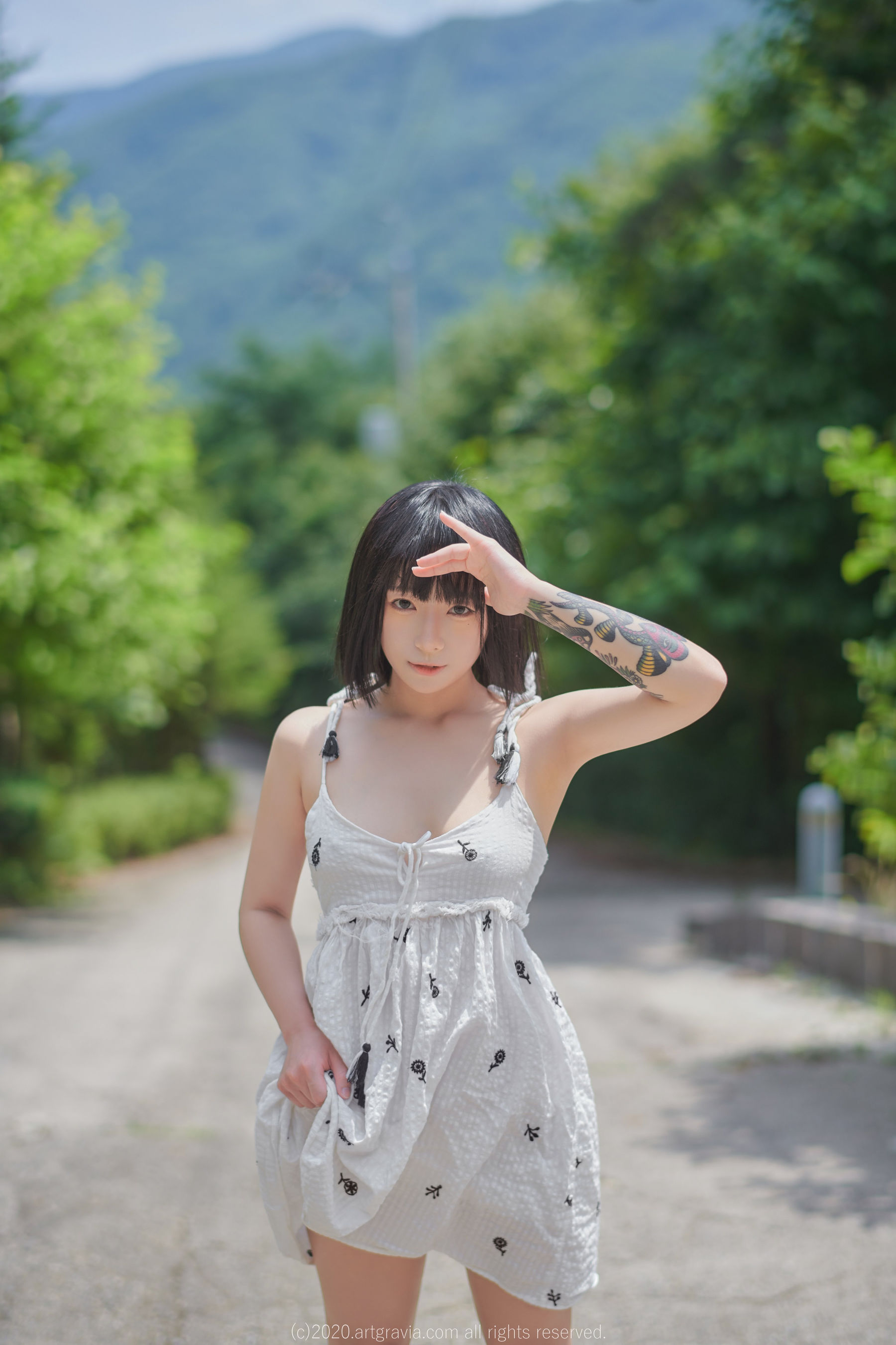 [ARTGRAVIA] VOL.179 MARUEMONG 日韩写真-第15张