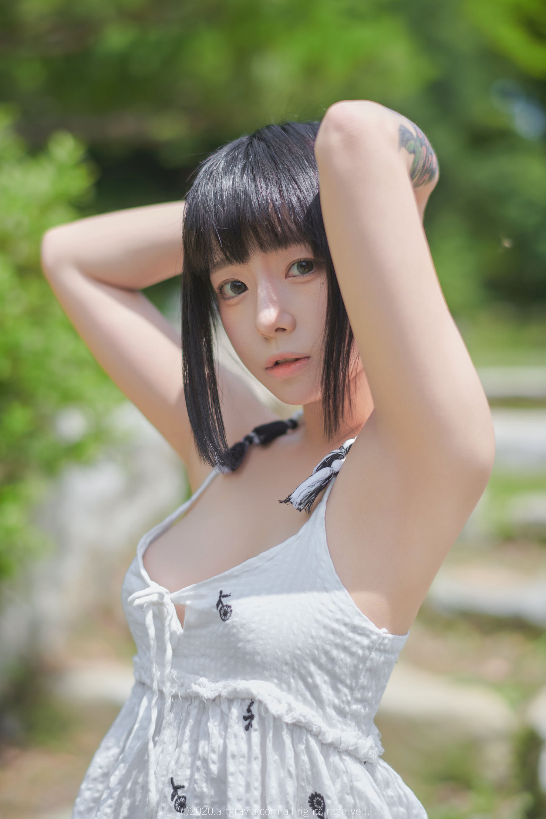 [ARTGRAVIA] VOL.179 MARUEMONG 日韩写真-第20张