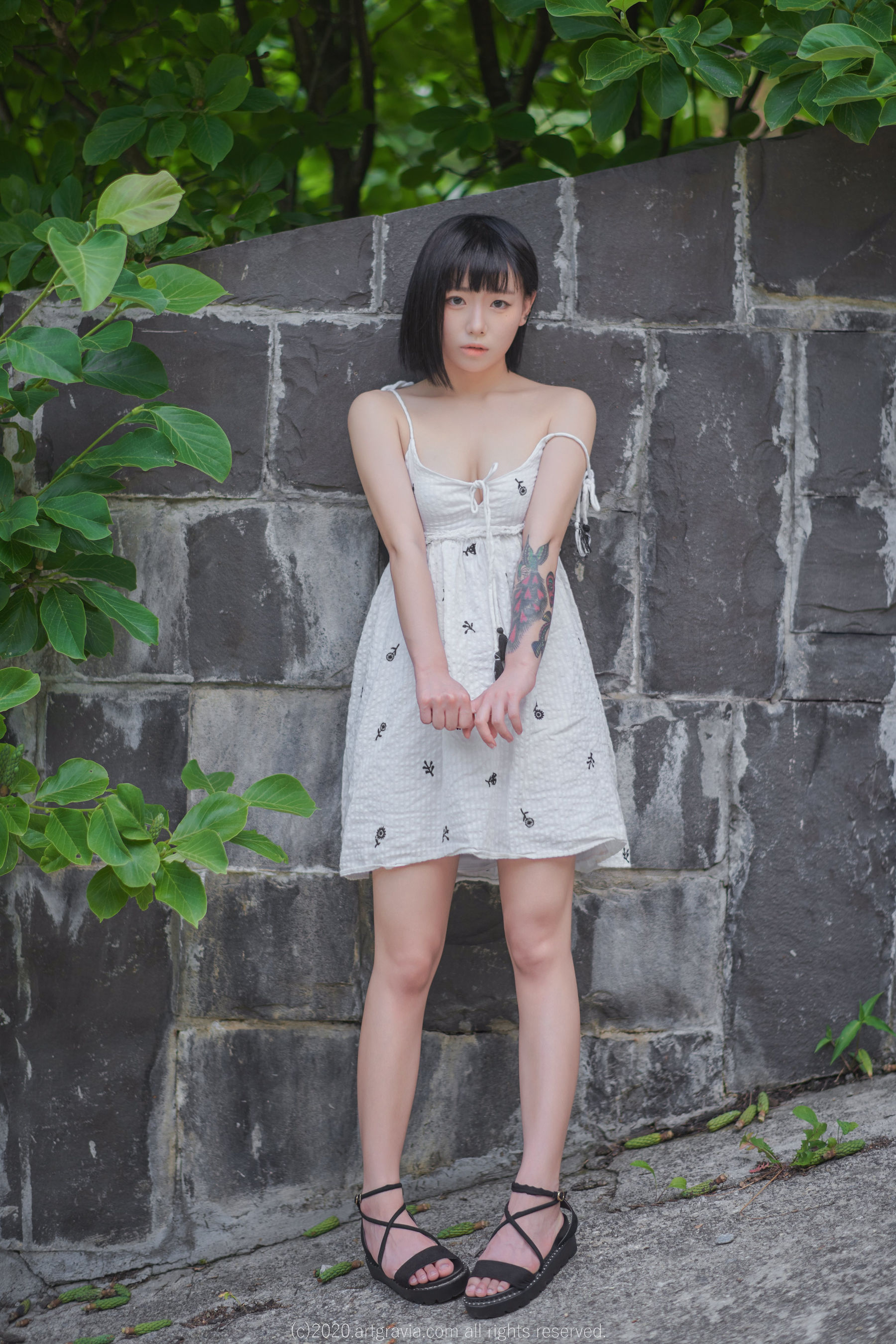 [ARTGRAVIA] VOL.179 MARUEMONG 日韩写真-第1张