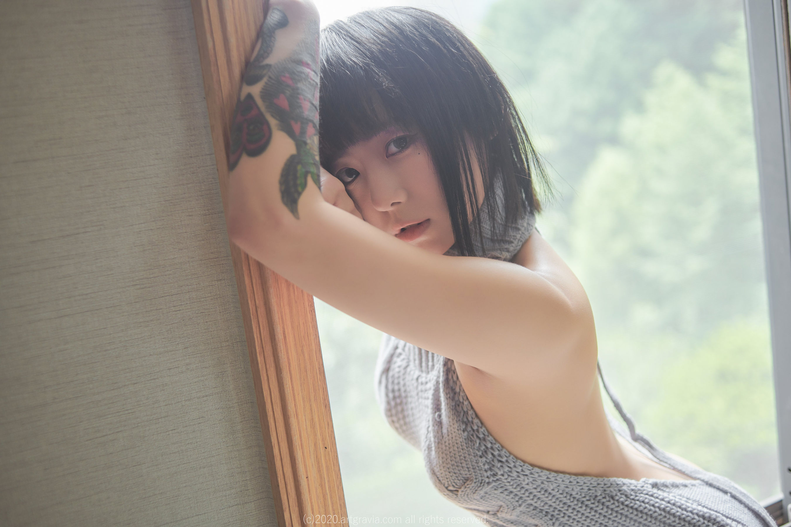 [ARTGRAVIA] VOL.179 MARUEMONG 日韩写真-第7张