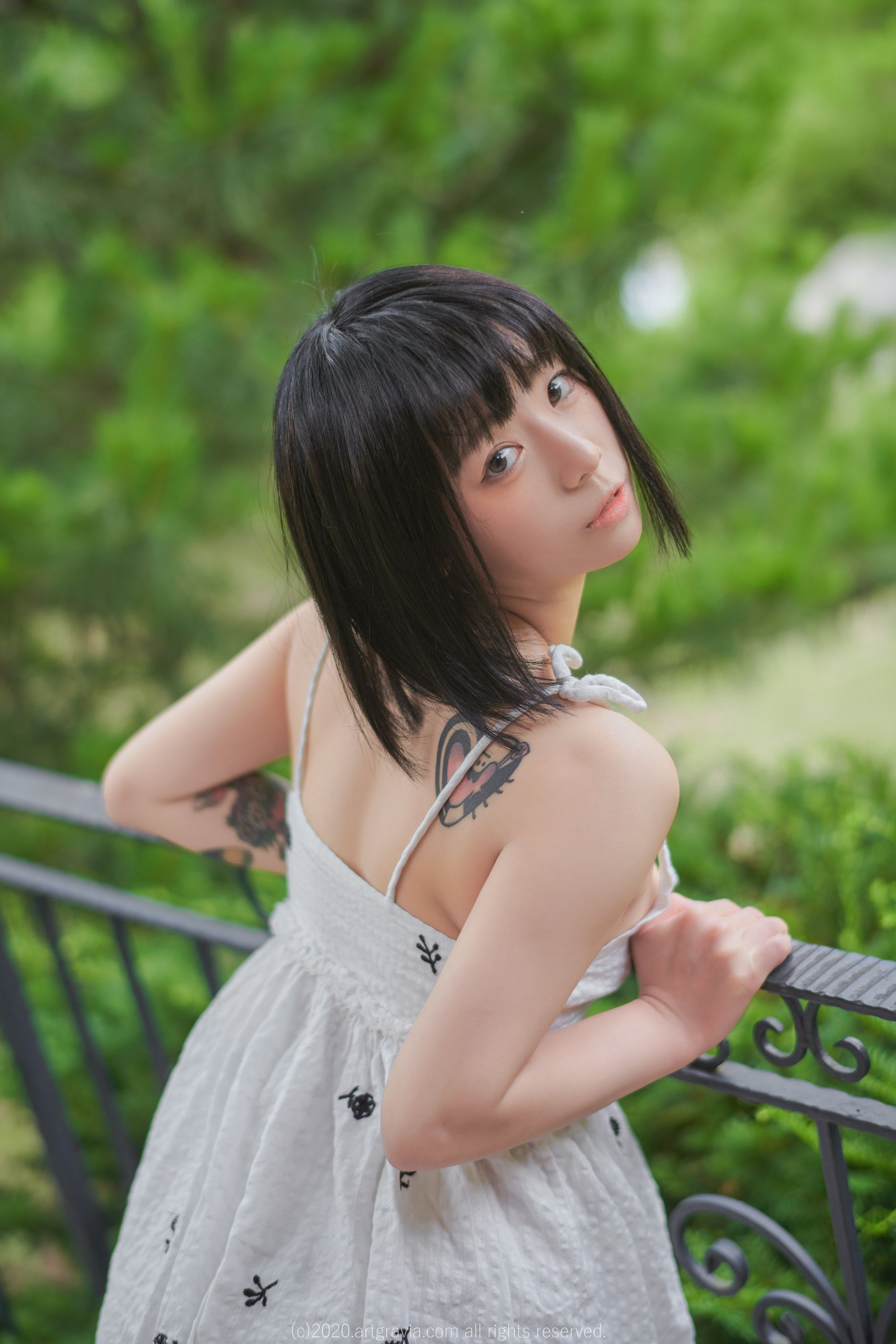 [ARTGRAVIA] VOL.179 MARUEMONG 日韩写真-第44张
