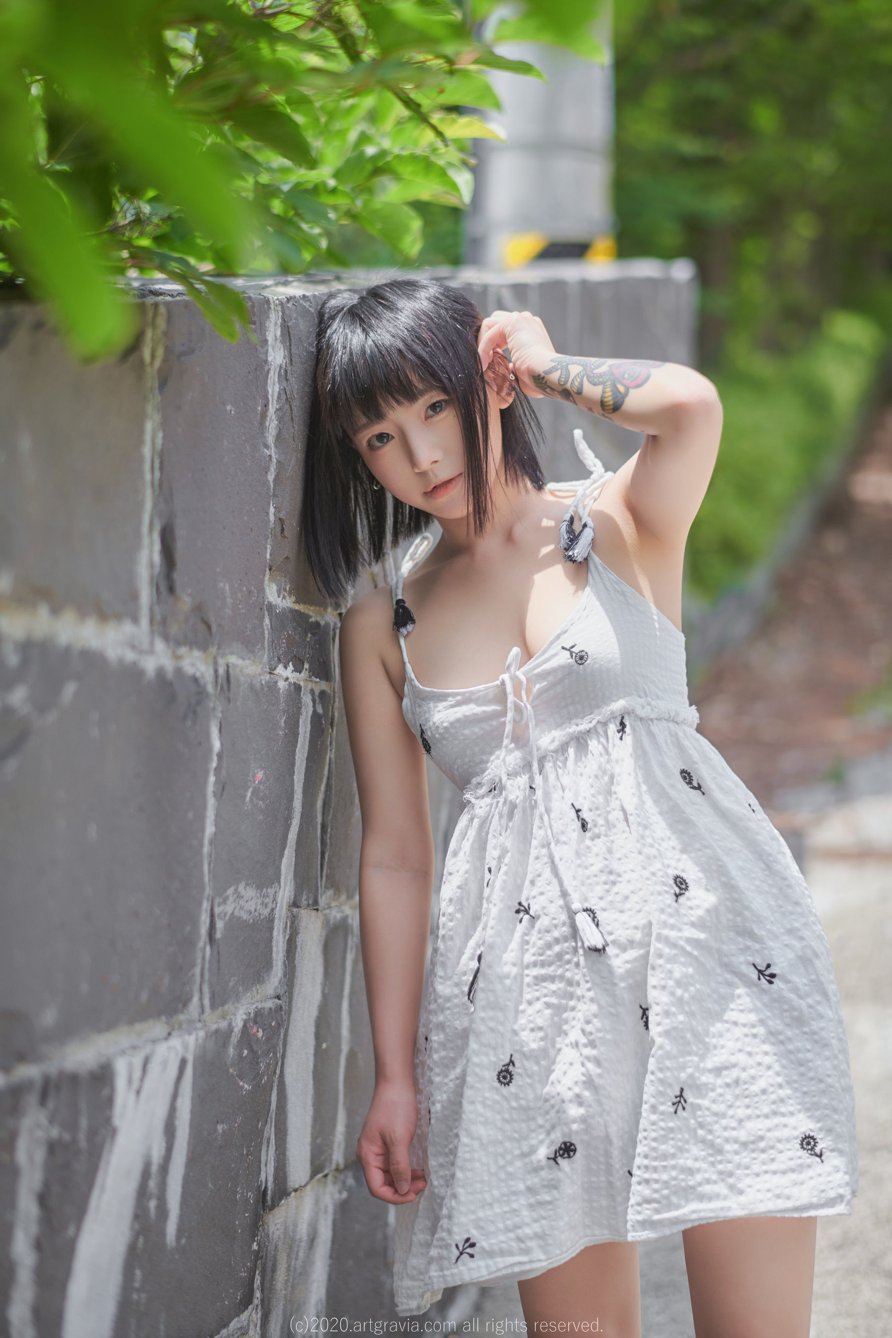 [ARTGRAVIA] VOL.179 MARUEMONG 日韩写真-第11张
