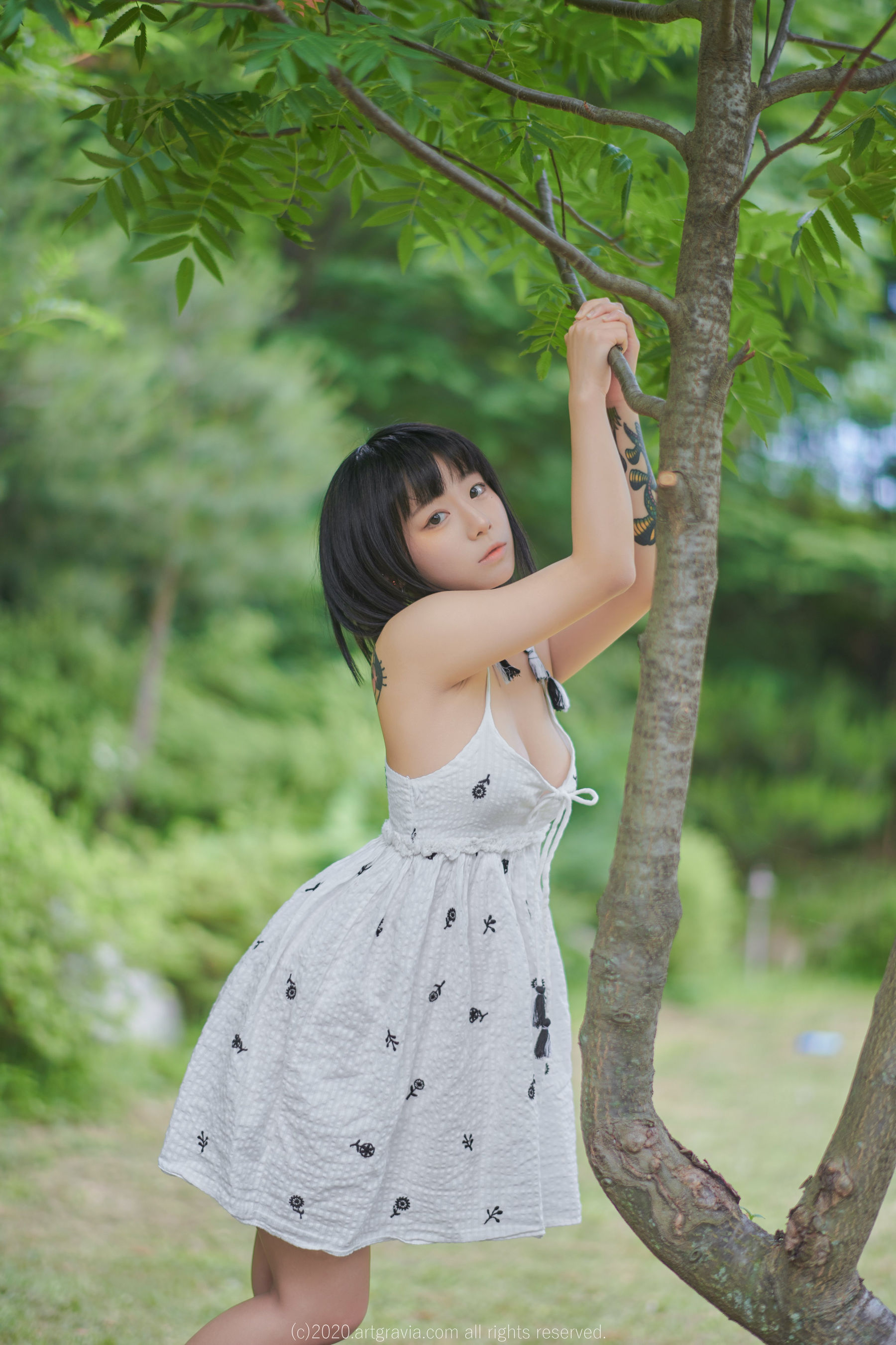 [ARTGRAVIA] VOL.179 MARUEMONG 日韩写真-第30张